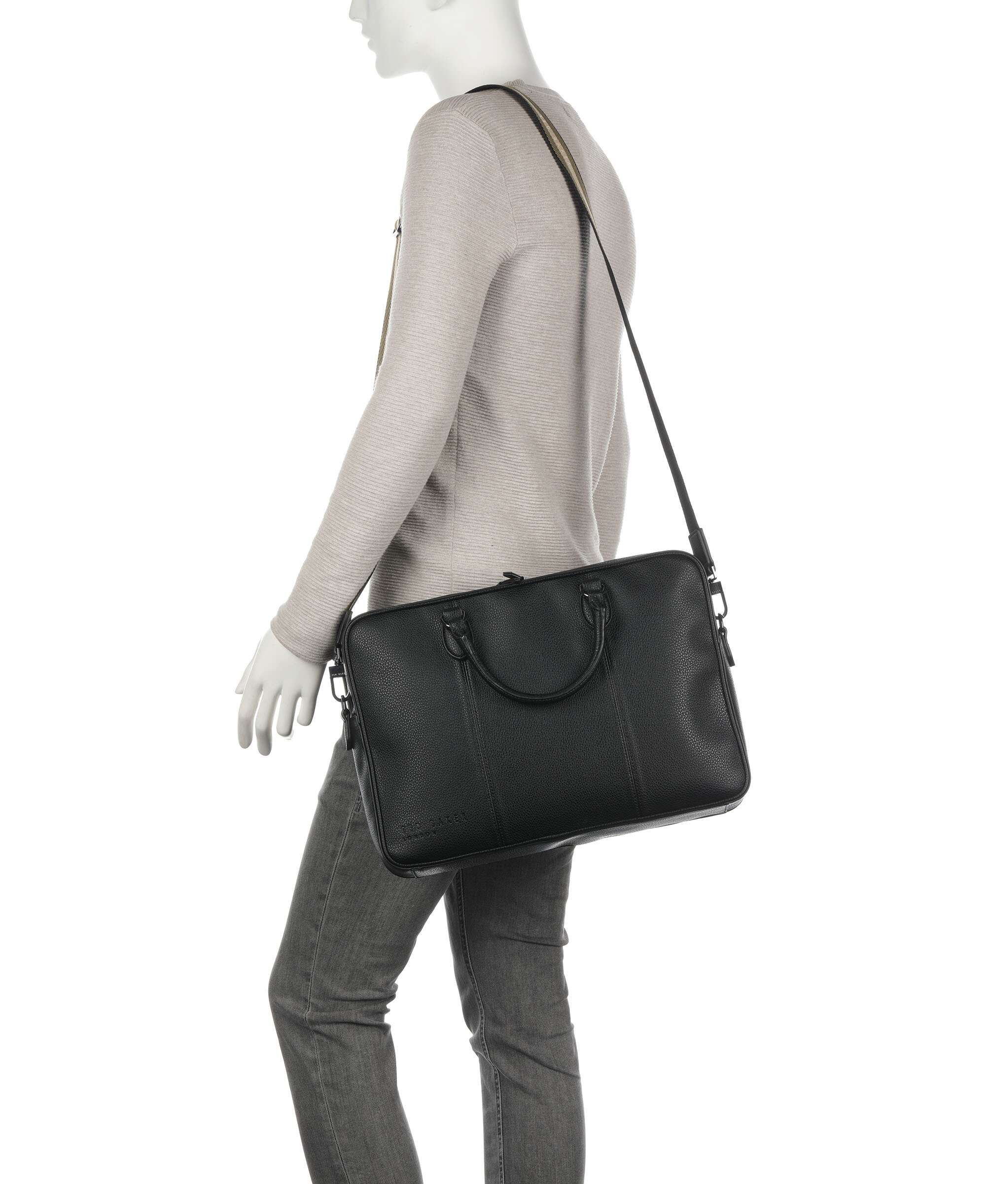 Ted Baker Kaden Aktówka black - Image 3