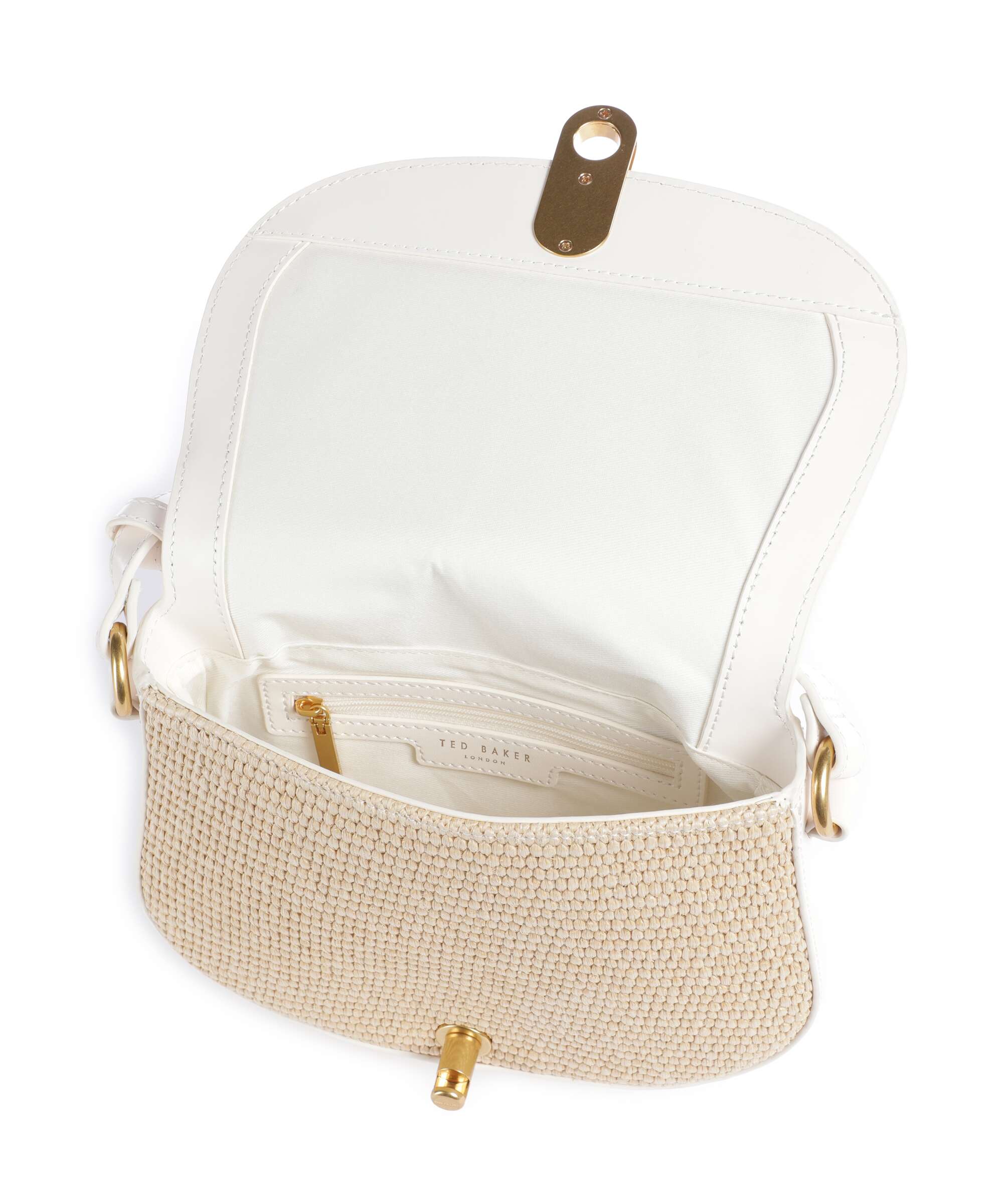 Ted Baker Kkaia Torba na ramię ivory - Image 5