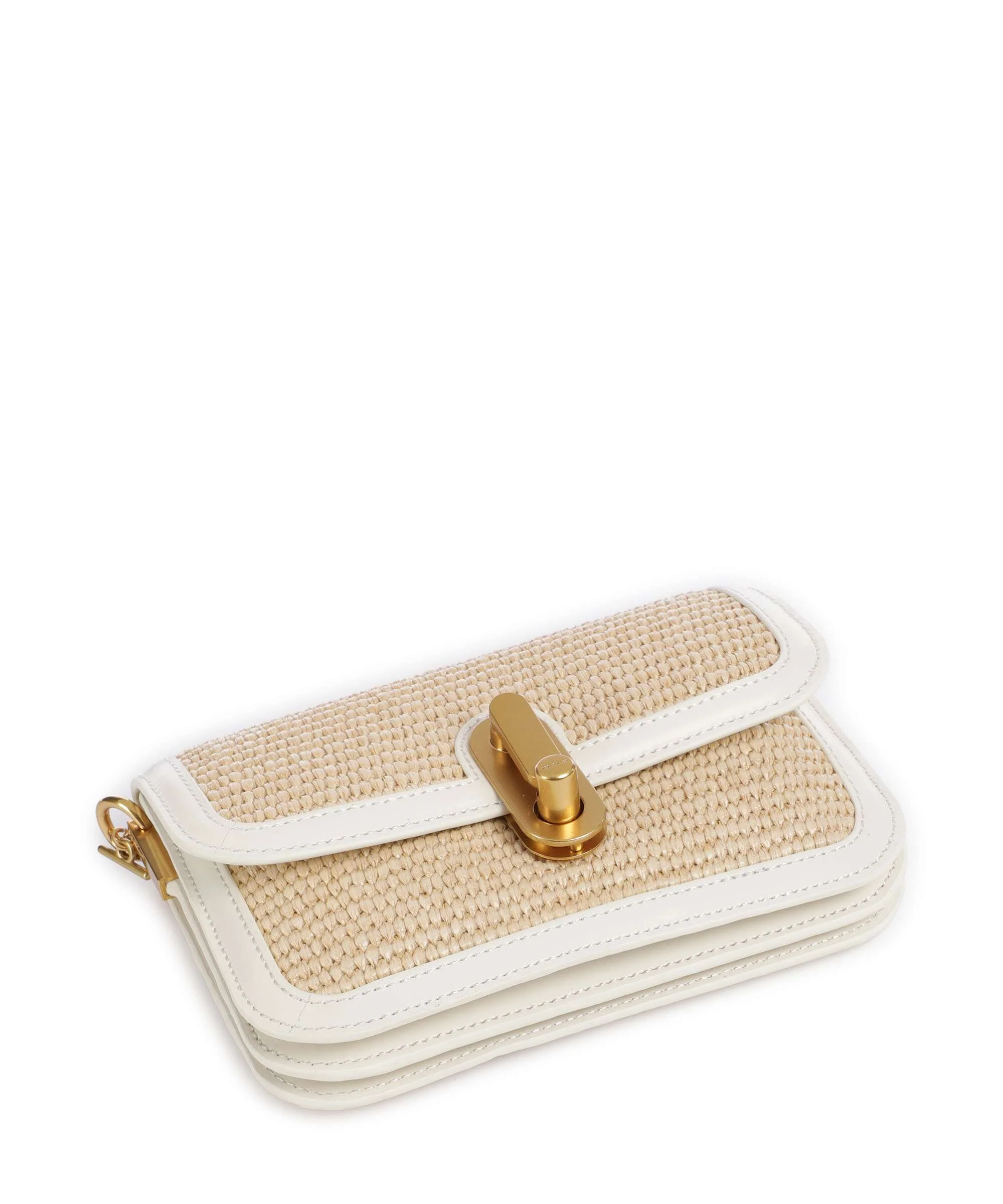 Ted Baker Kkassie Torba na ramię ecru - Image 6