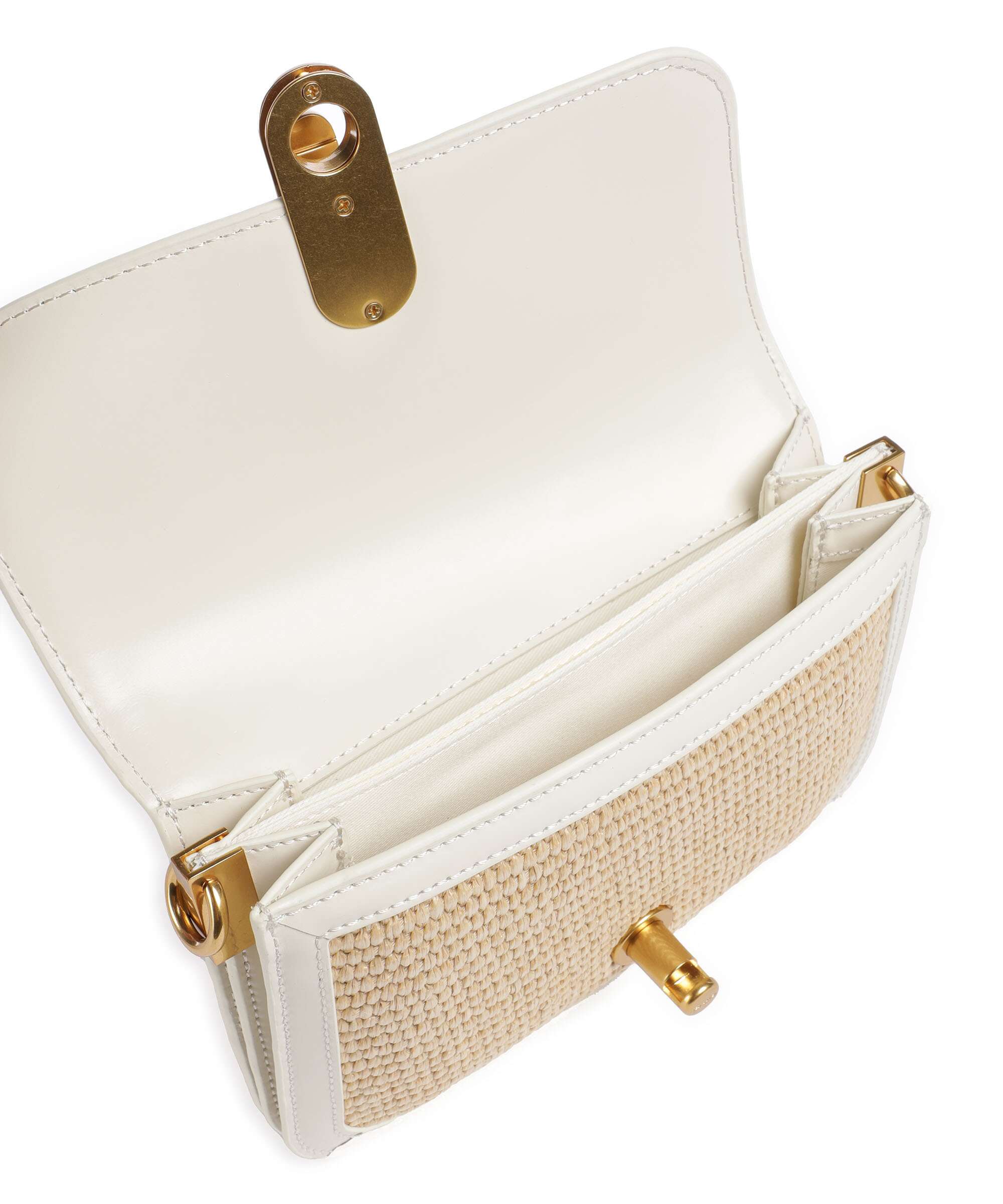 Ted Baker Kkassie Torba na ramię ecru - Image 7