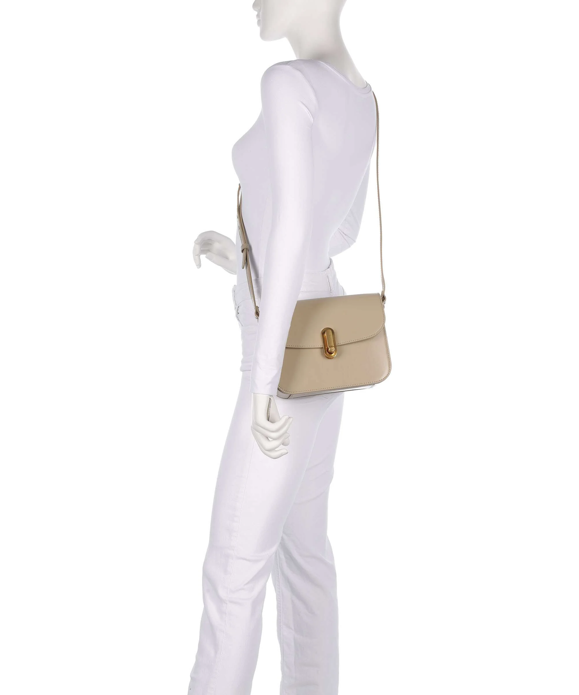 Ted Baker Kkayli Torba przez ramię taupe - Image 3