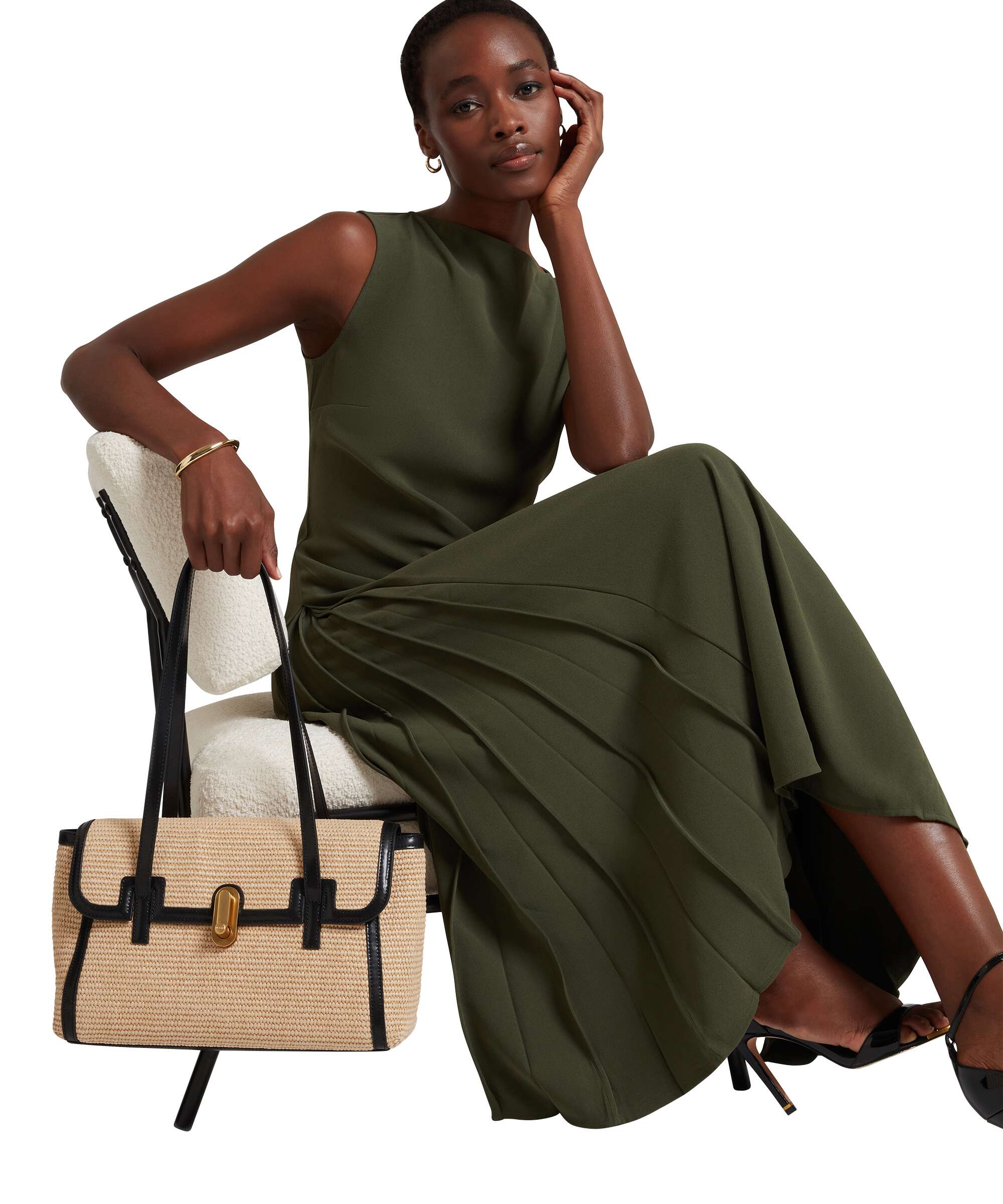 Ted Baker Kkylii Torba na ramię natural - Image 3