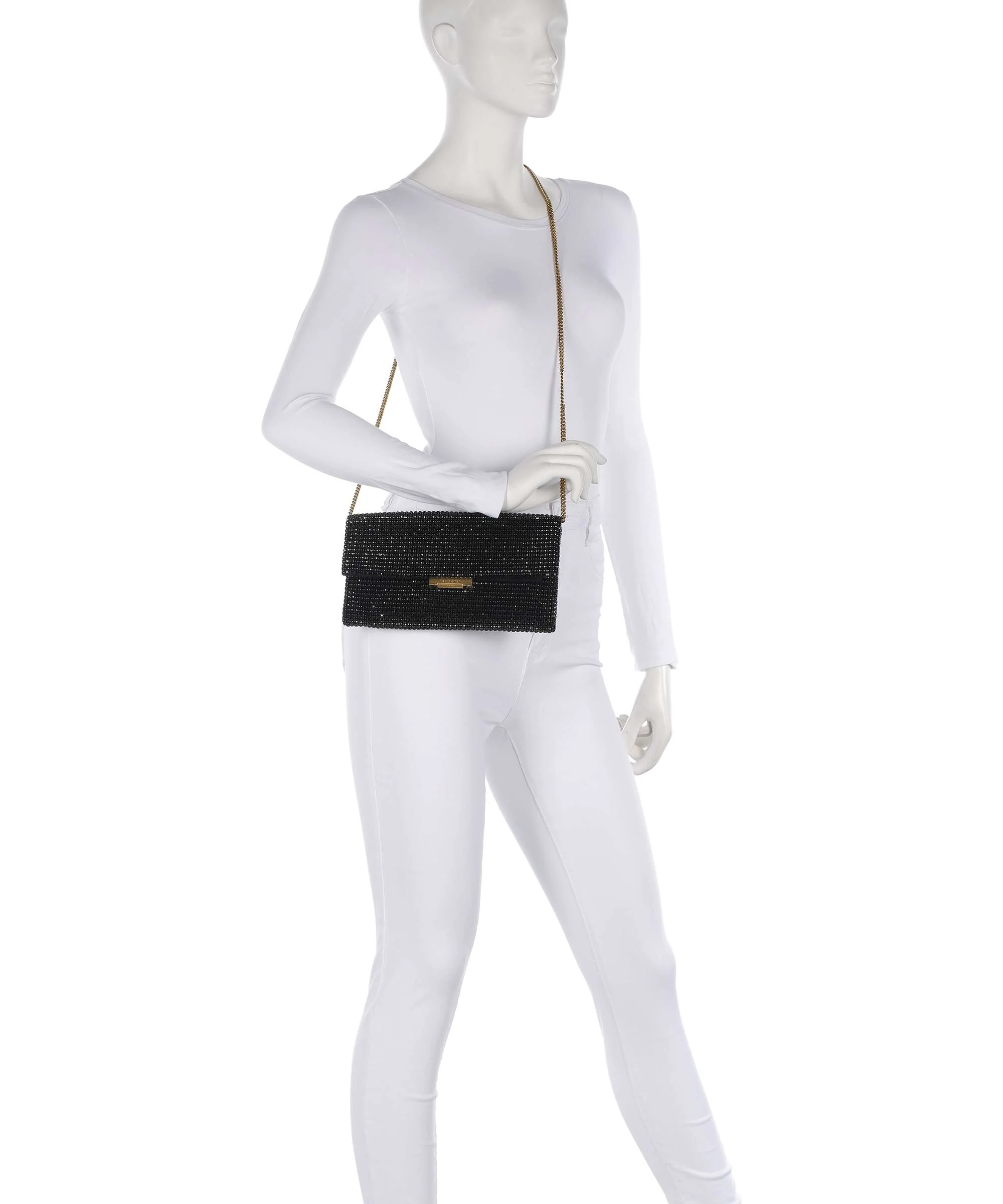 Ted Baker Kristn Torba przez ramię black - Image 3