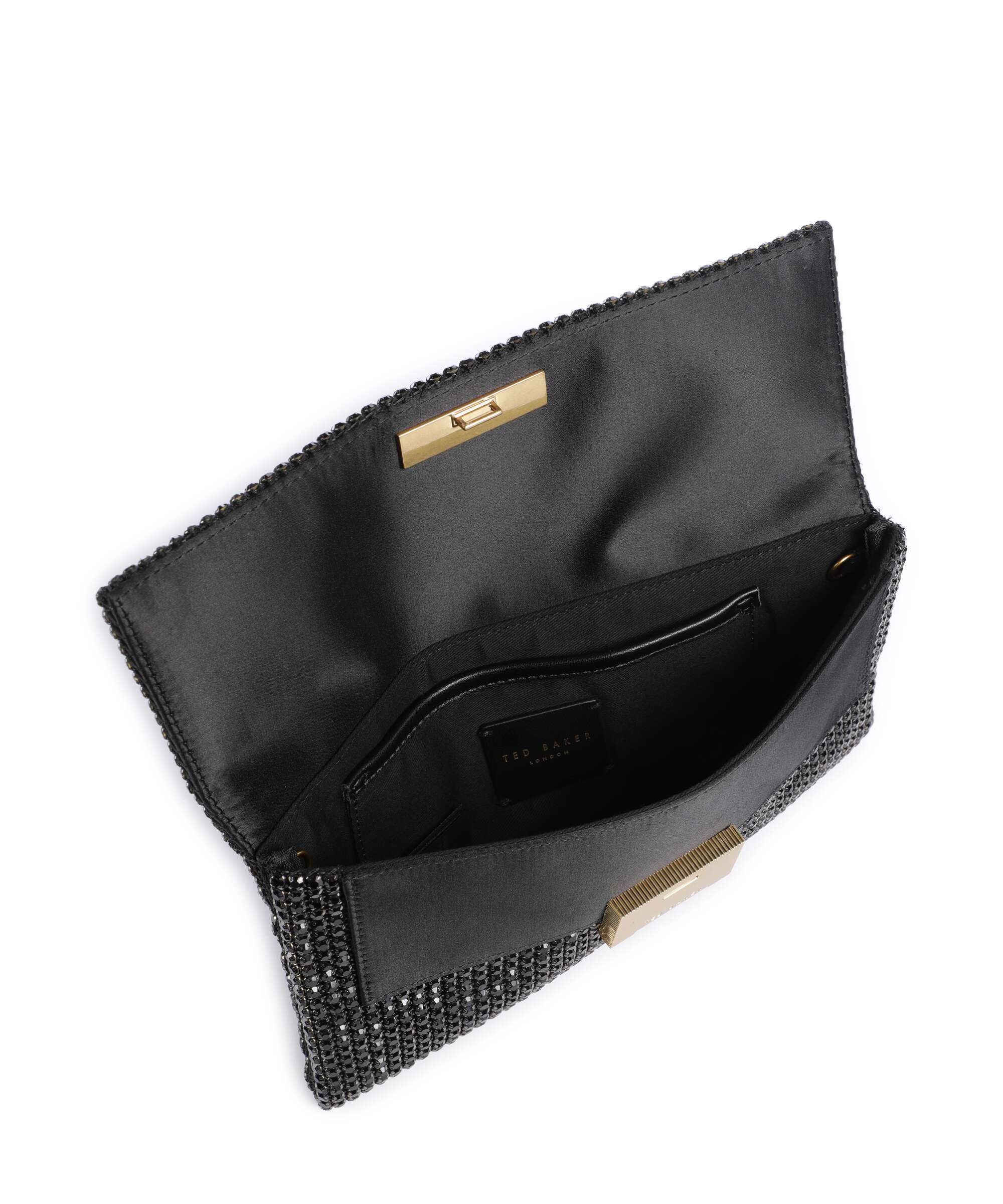 Ted Baker Kristn Torba przez ramię black - Image 5