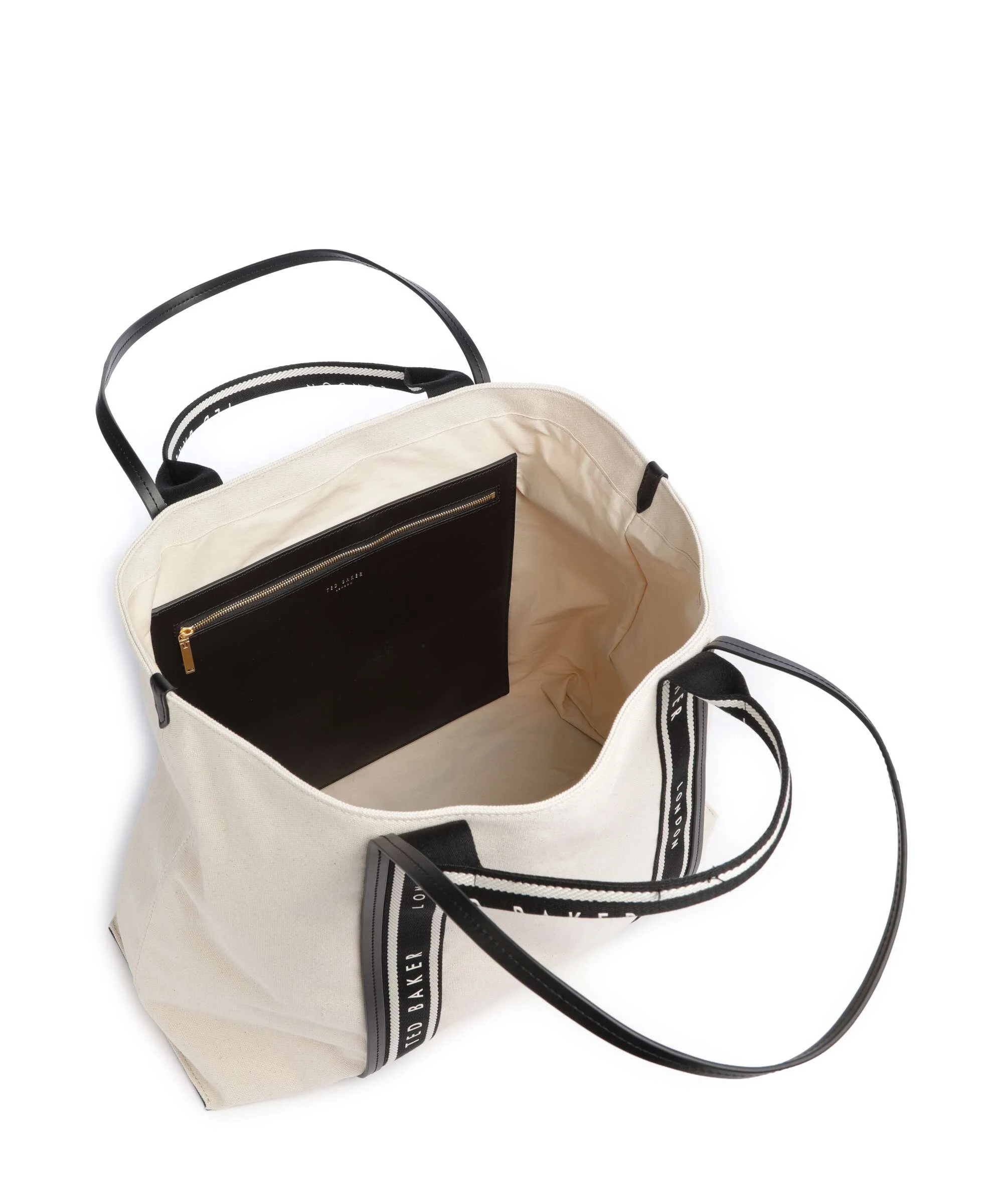 Ted Baker Laurine Torba na zakupy natural - Image 5