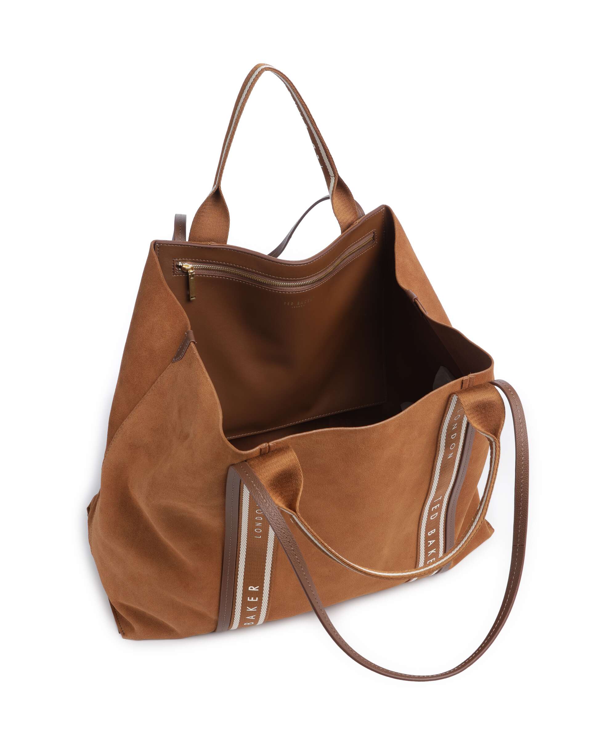 Ted Baker Laurrel Torba na zakupy brown - Image 5