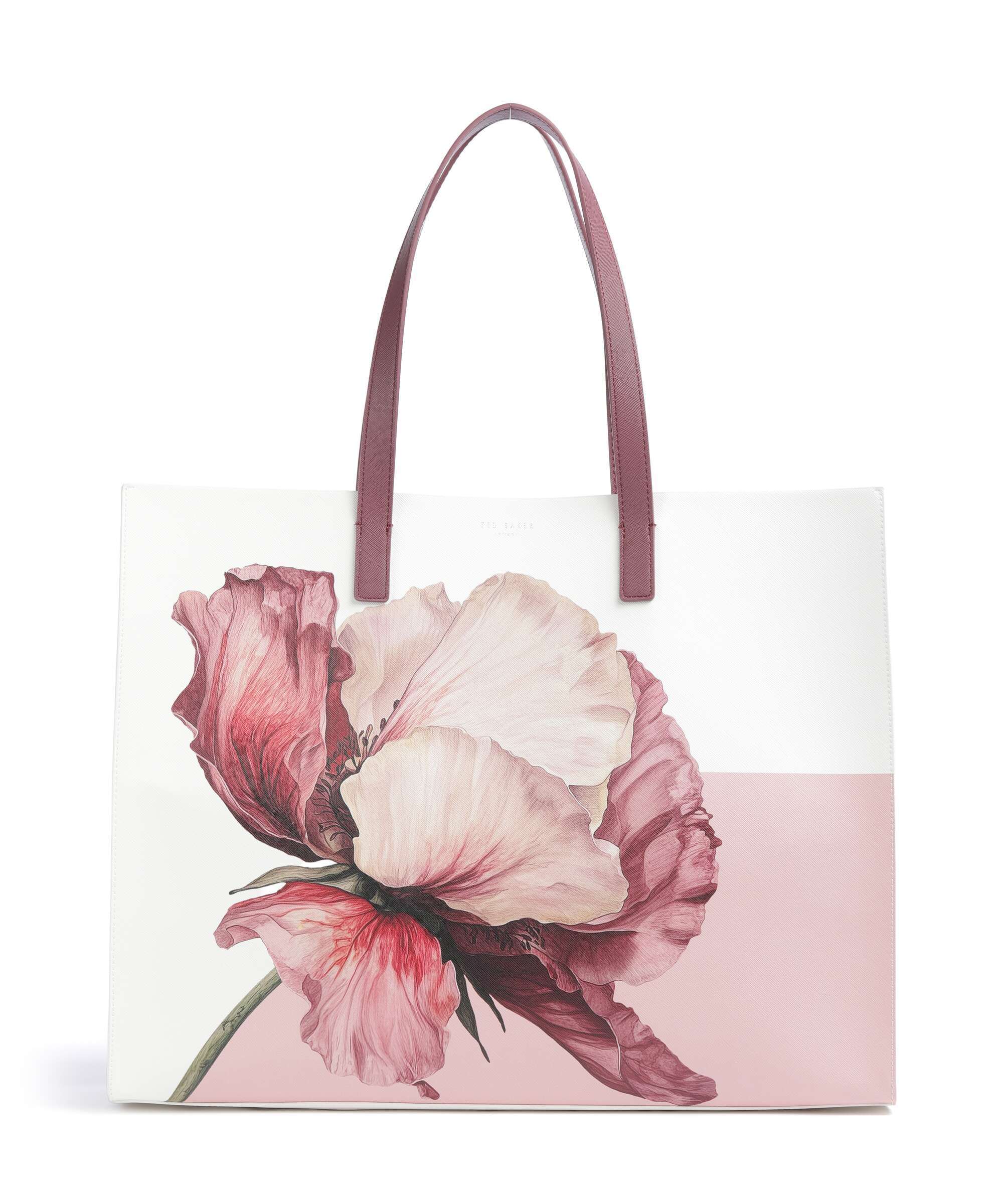 Ted Baker Shelien Torba na zakupy ivory