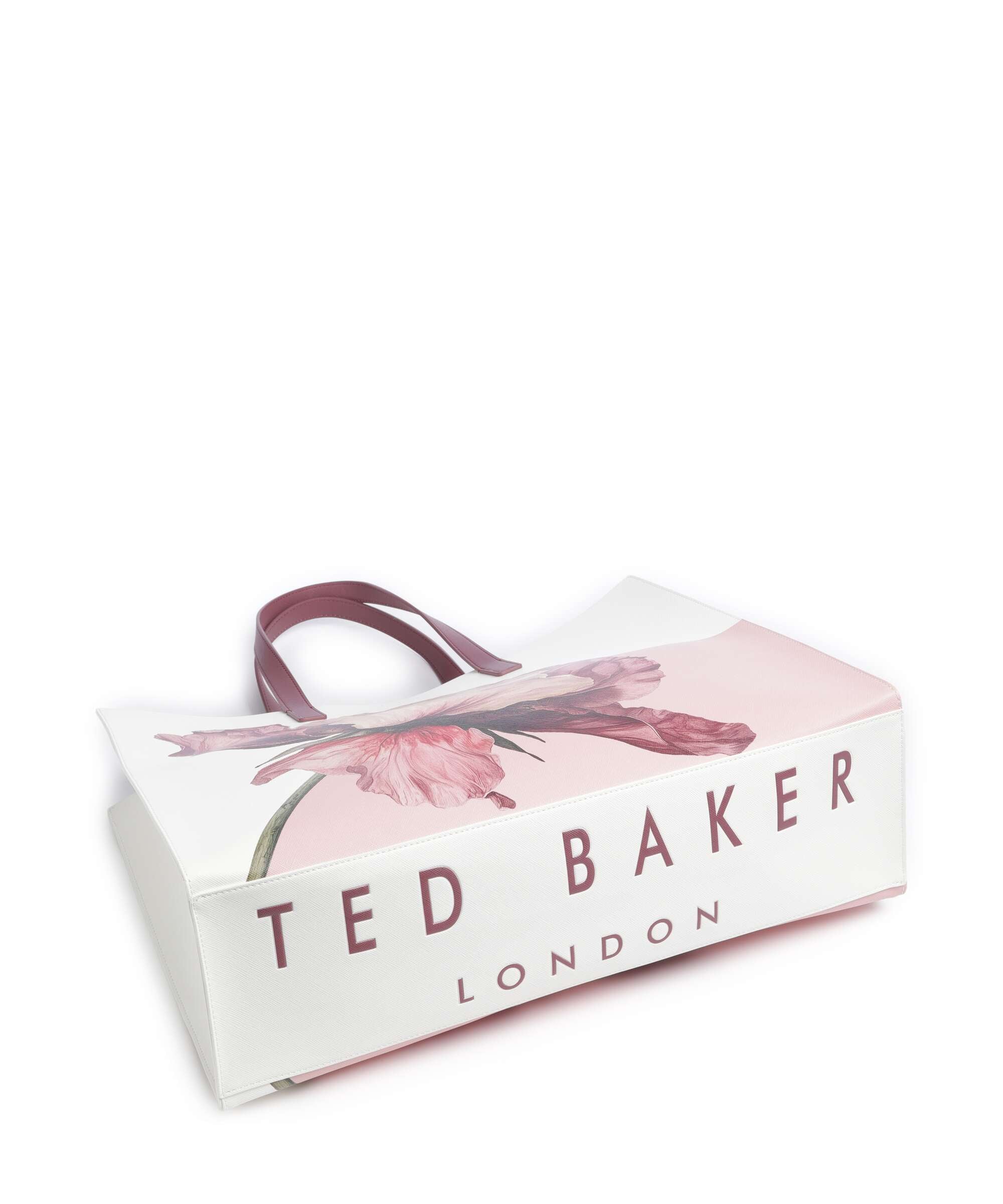 Ted Baker Shelien Torba na zakupy ivory - Image 4