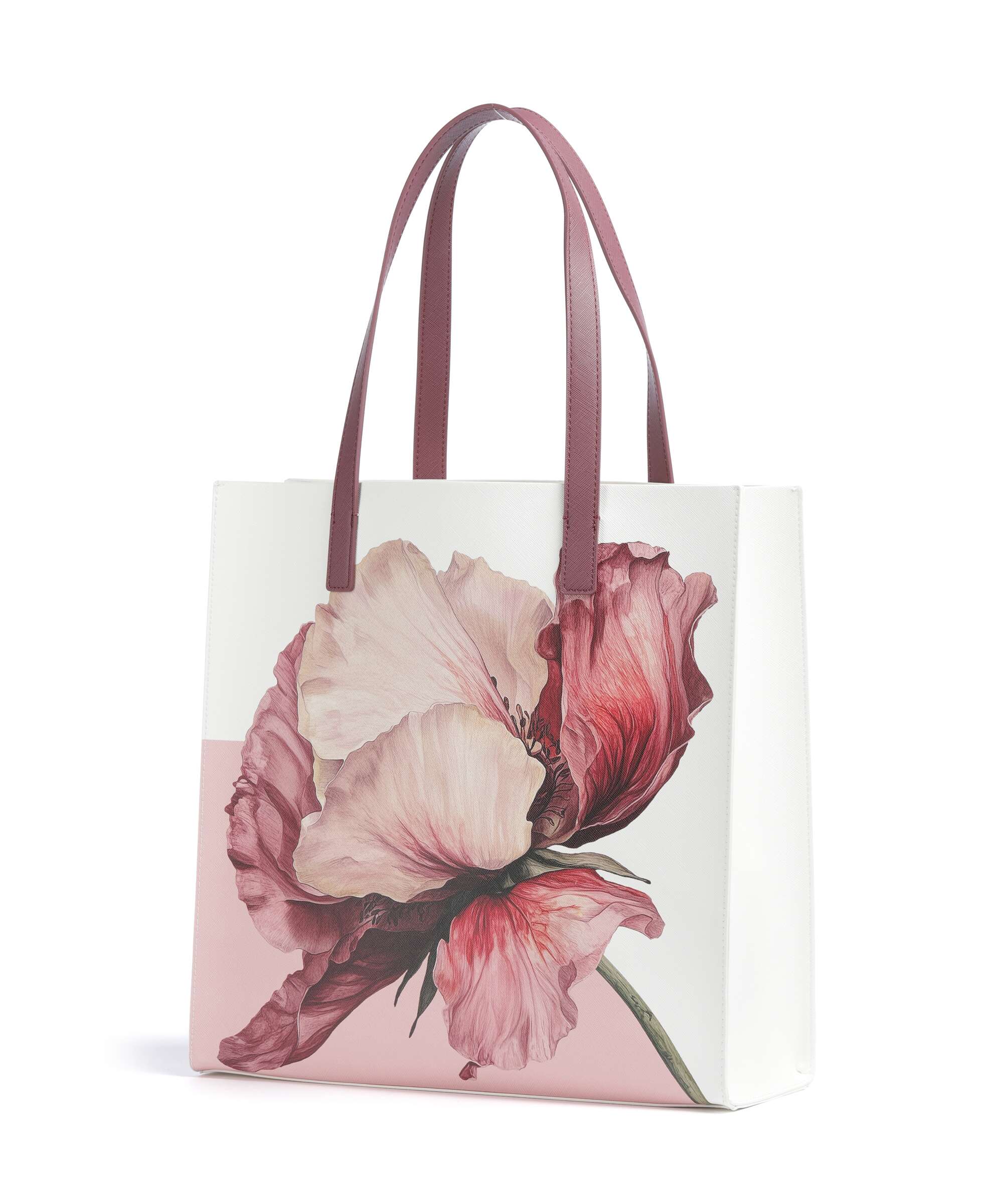 Ted Baker Shilva Torba na zakupy ivory - Image 3