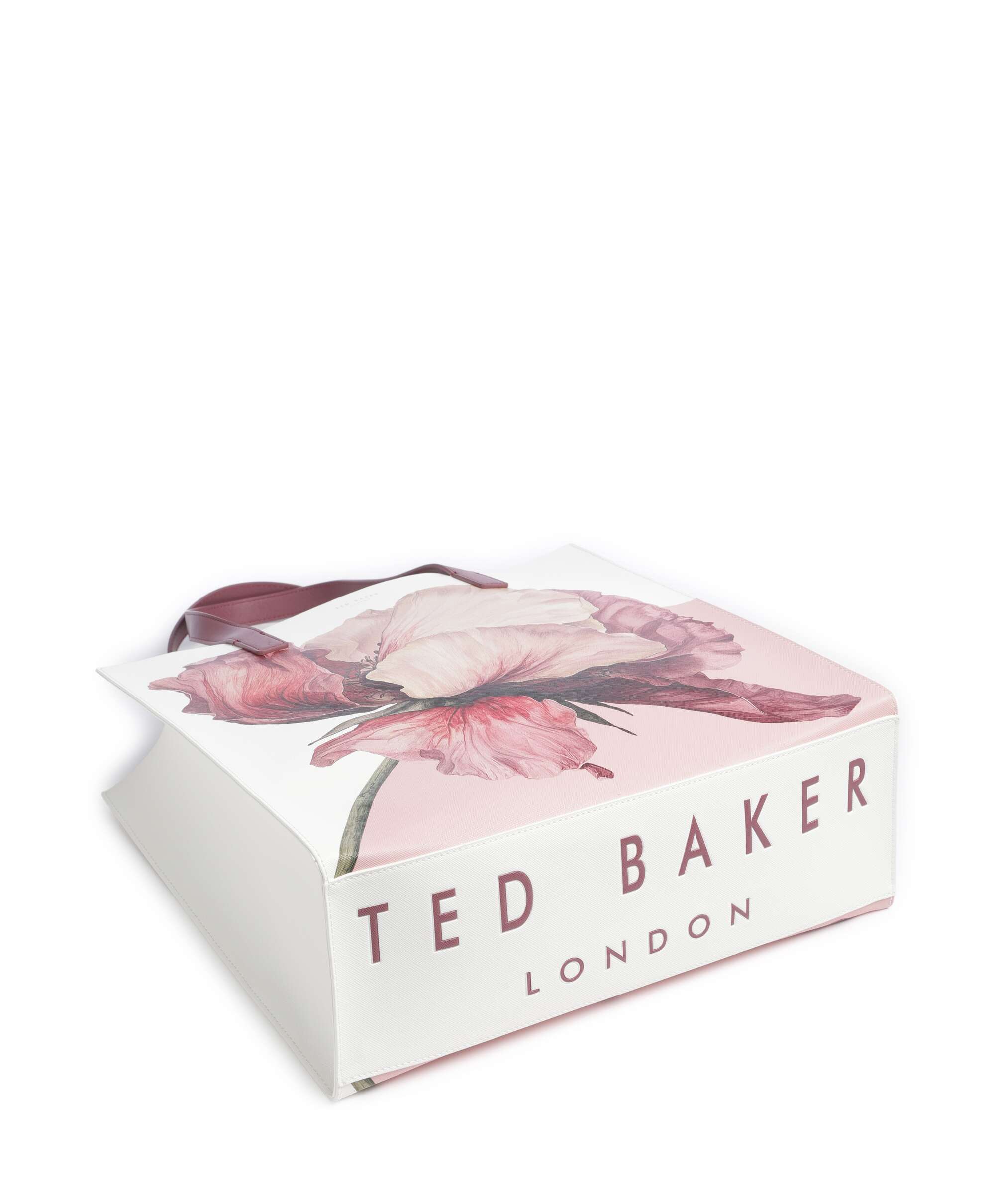 Ted Baker Shilva Torba na zakupy ivory - Image 5