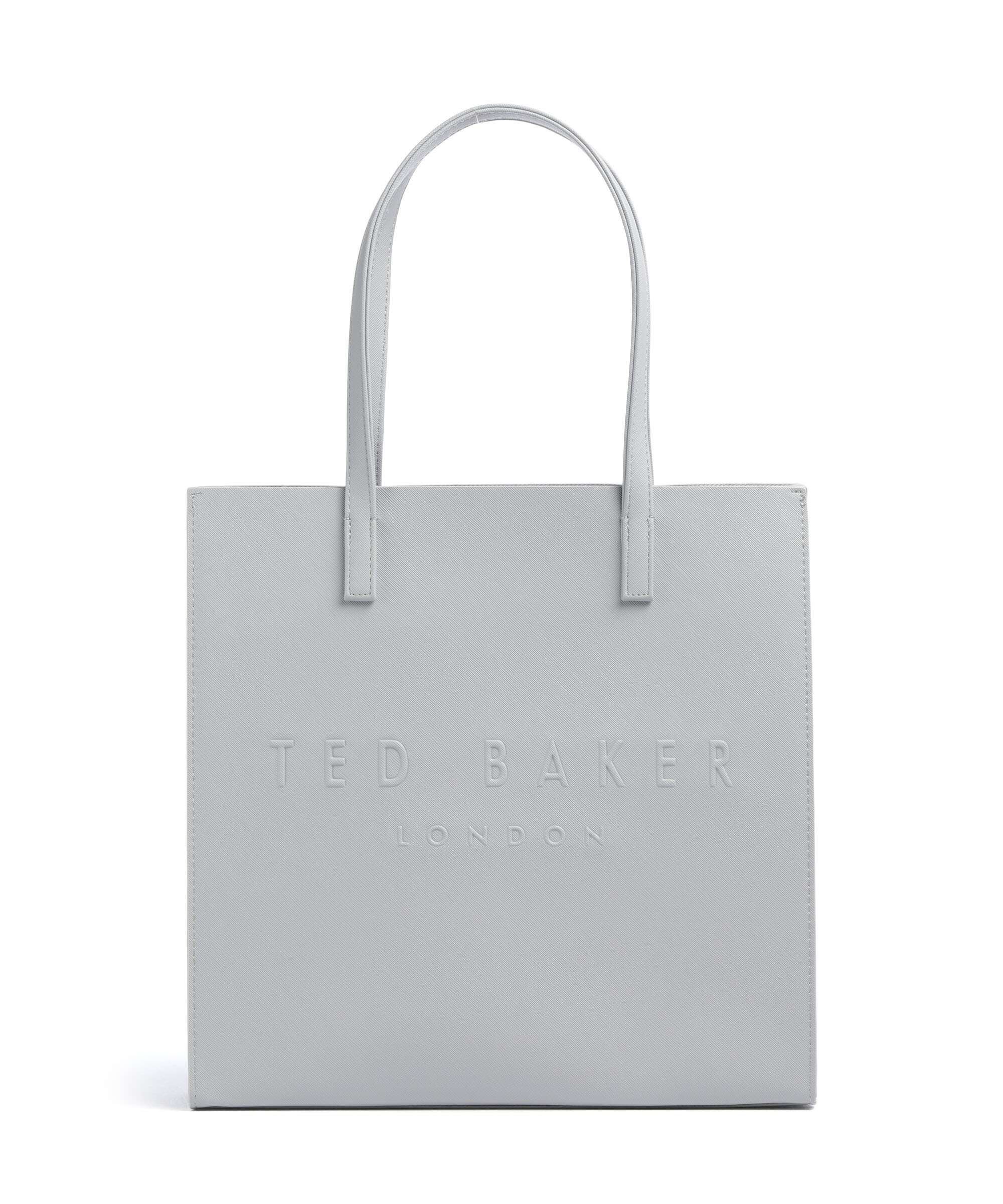 Ted Baker Soocon Torba na zakupy light grey
