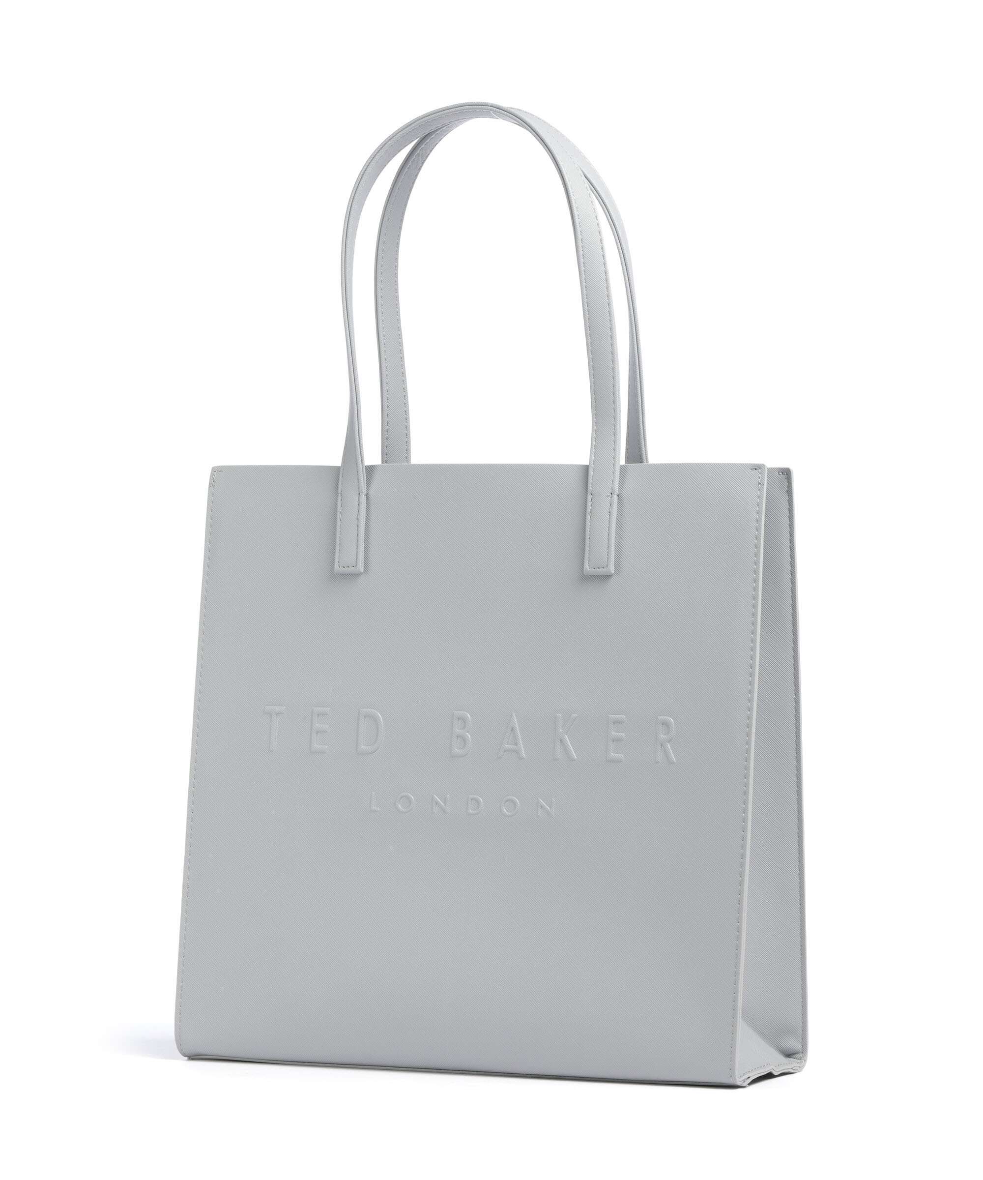 Ted Baker Soocon Torba na zakupy light grey - Image 2