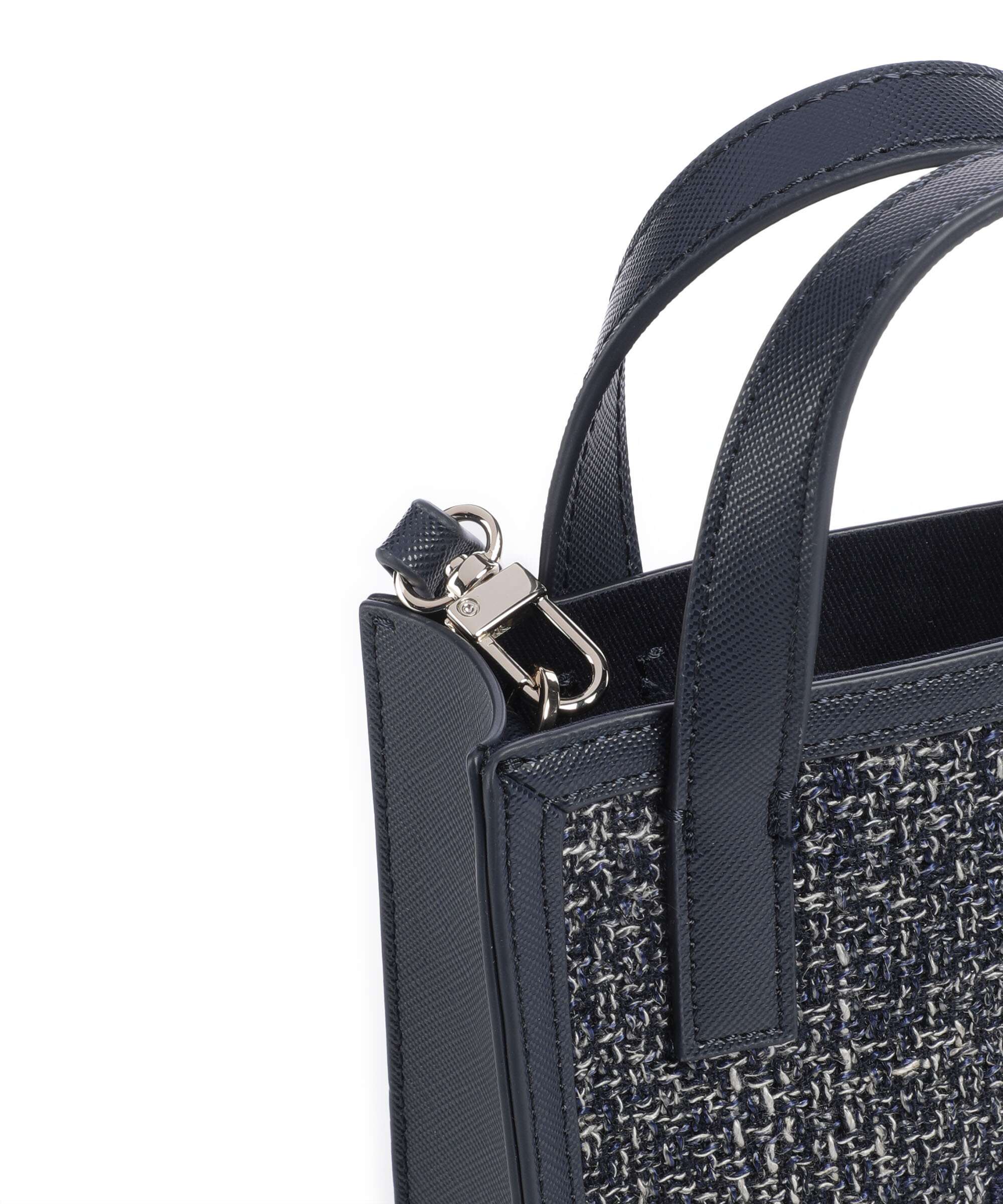 Ted Baker Twikon Torba przez ramię navy - Image 4