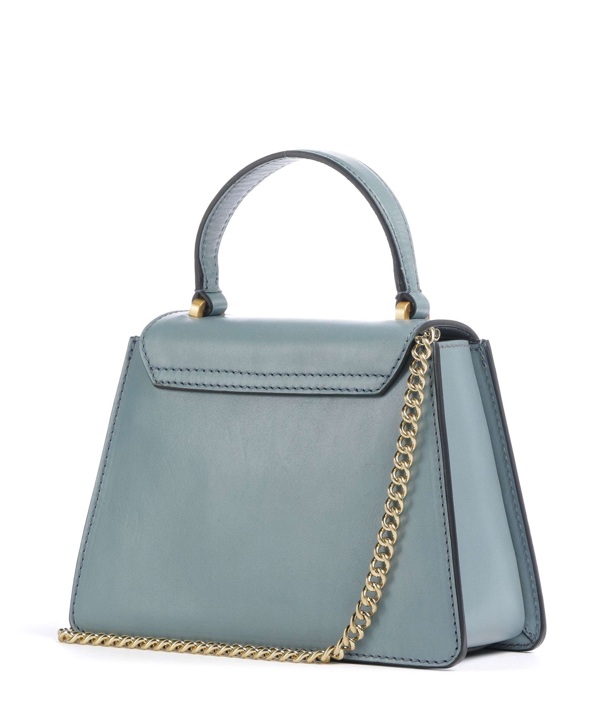 The Bridge Ginevra Torebka baby blue/oro - Image 2