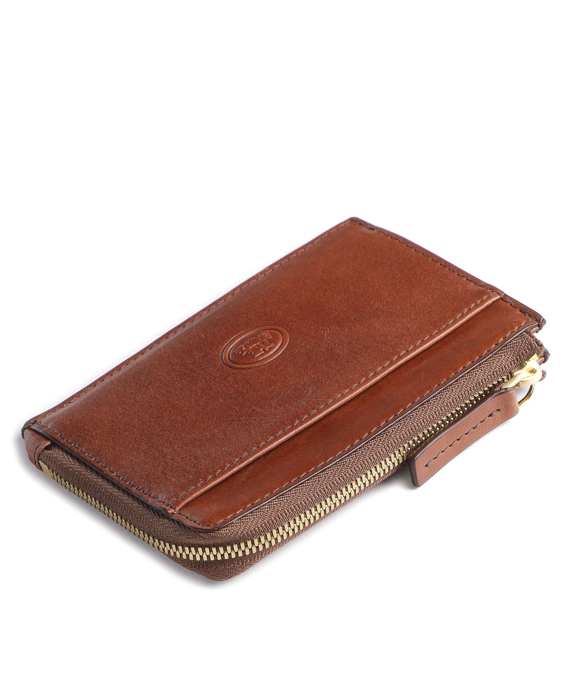 The Bridge Story Donna Etui na karty kredytowe marrone - Image 3