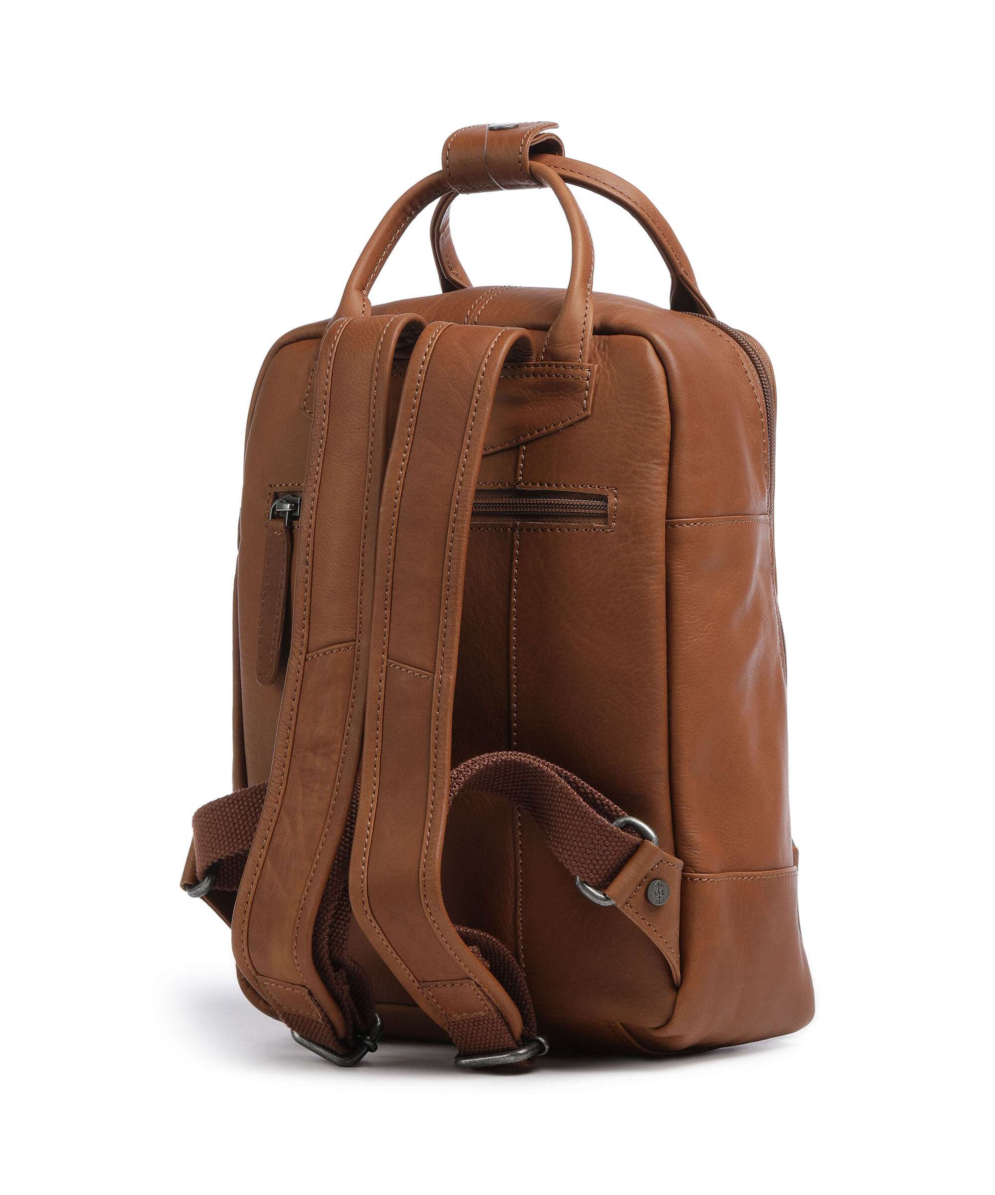 The Chesterfield Brand Bellary Plecak cognac - Image 2