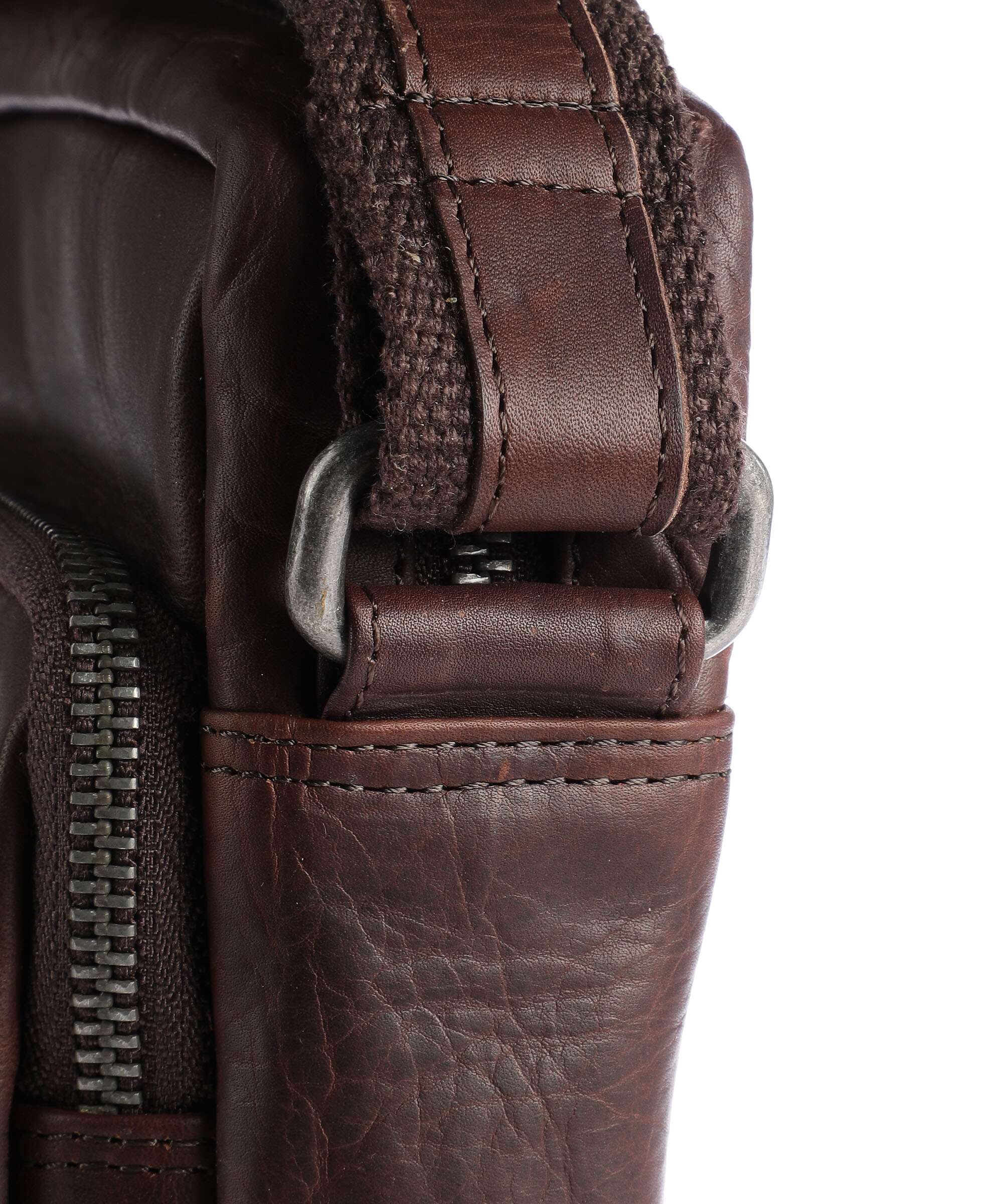 The Chesterfield Brand Birmingham Torba przez ramię brown - Image 4