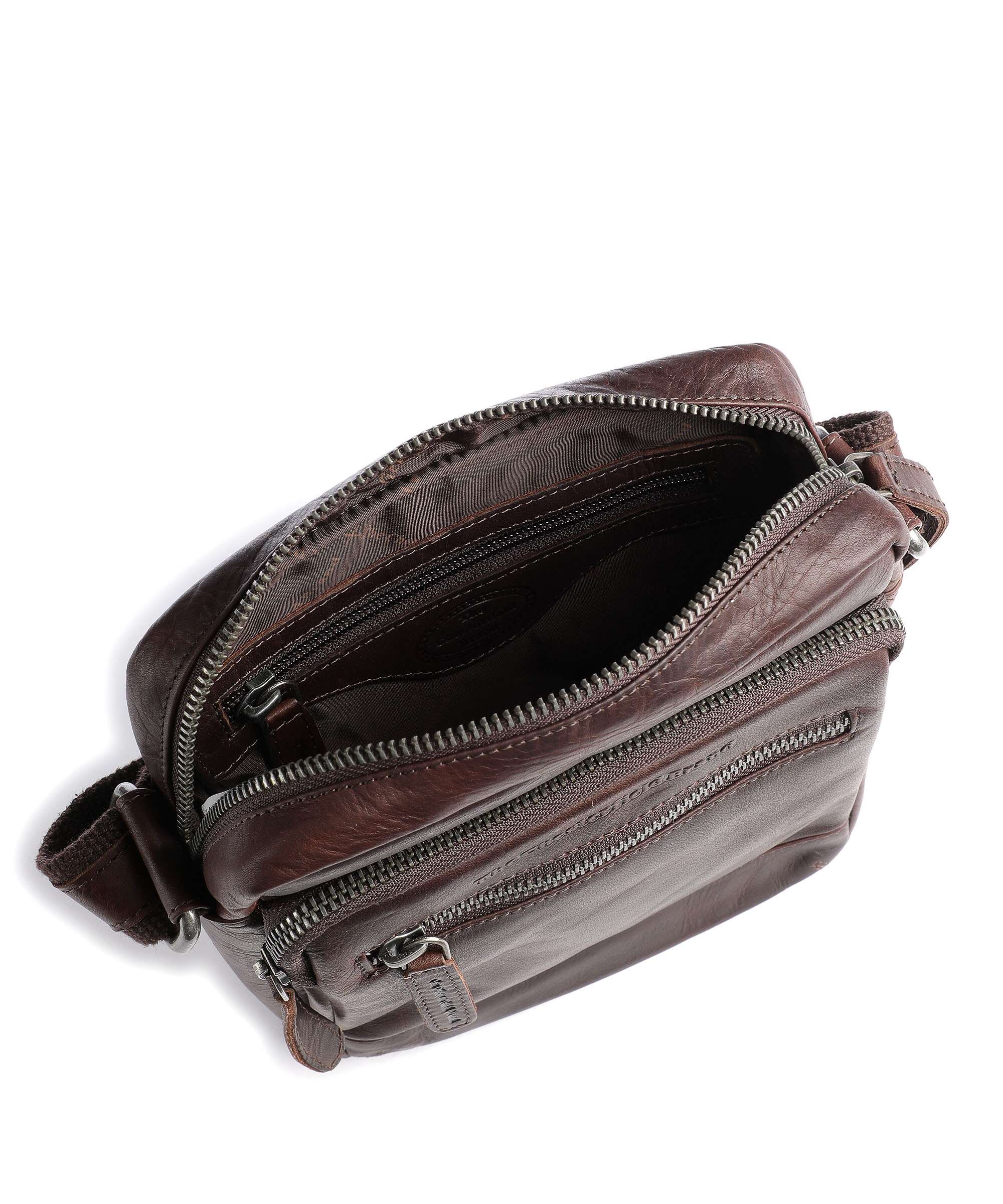 The Chesterfield Brand Birmingham Torba przez ramię brown - Image 5