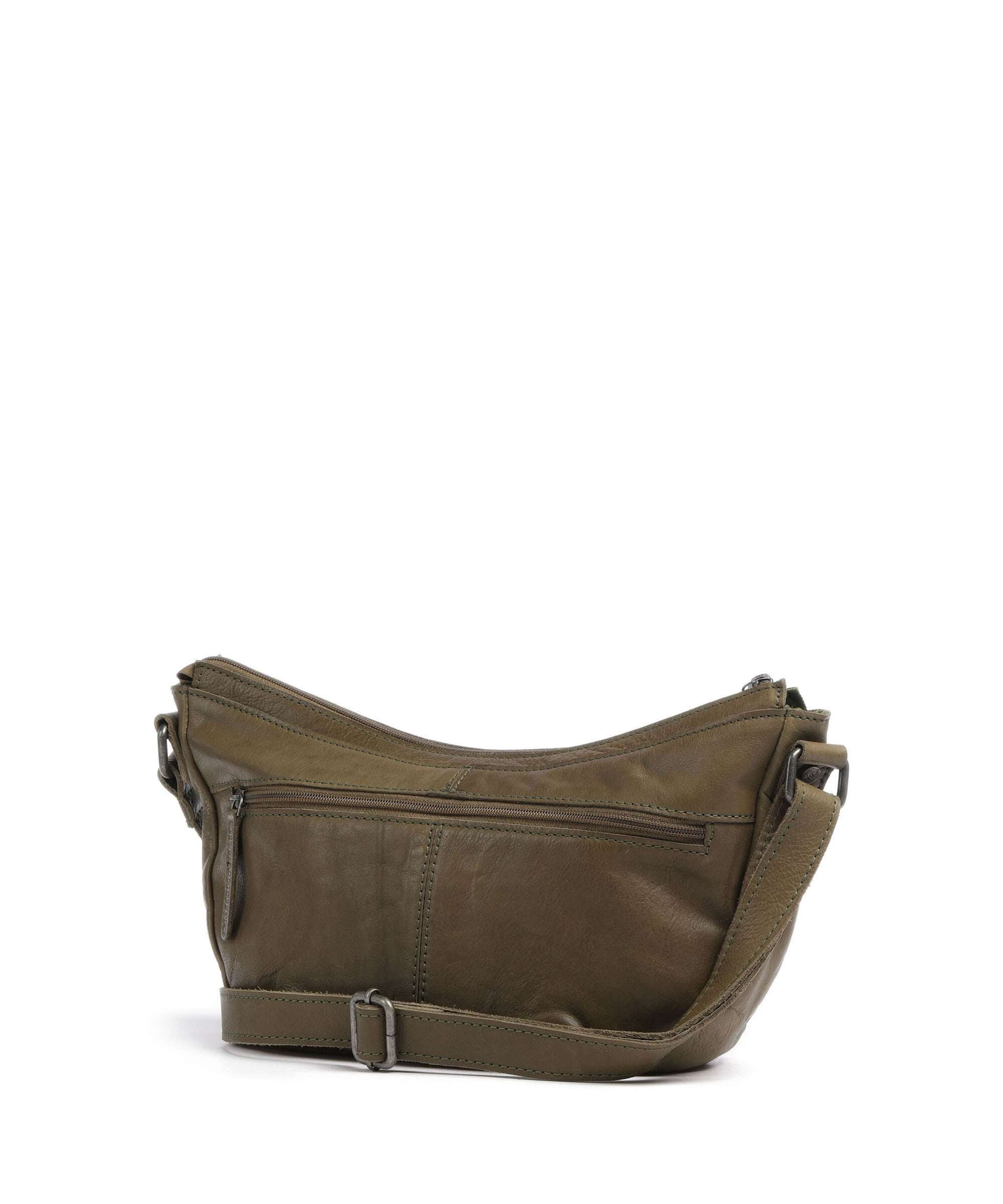 The Chesterfield Brand Clarita Torba przez ramię olive green - Image 2
