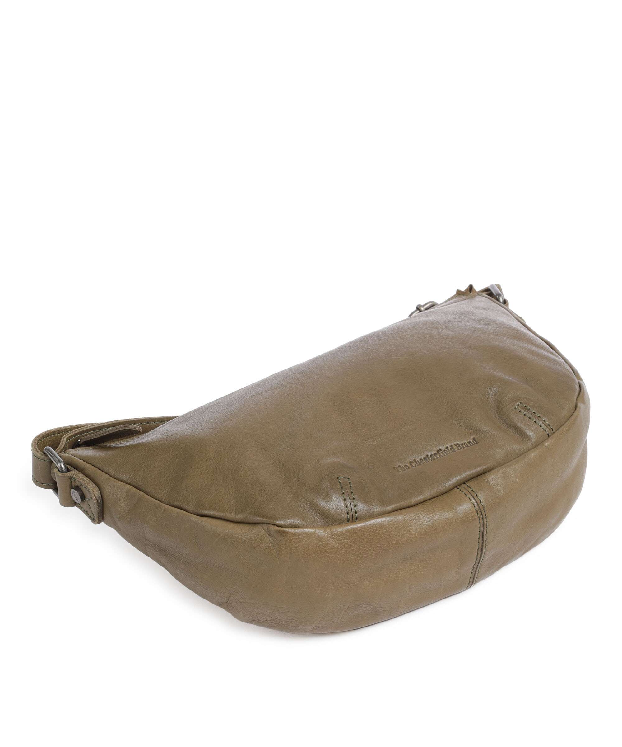 The Chesterfield Brand Clarita Torba przez ramię olive green - Image 5