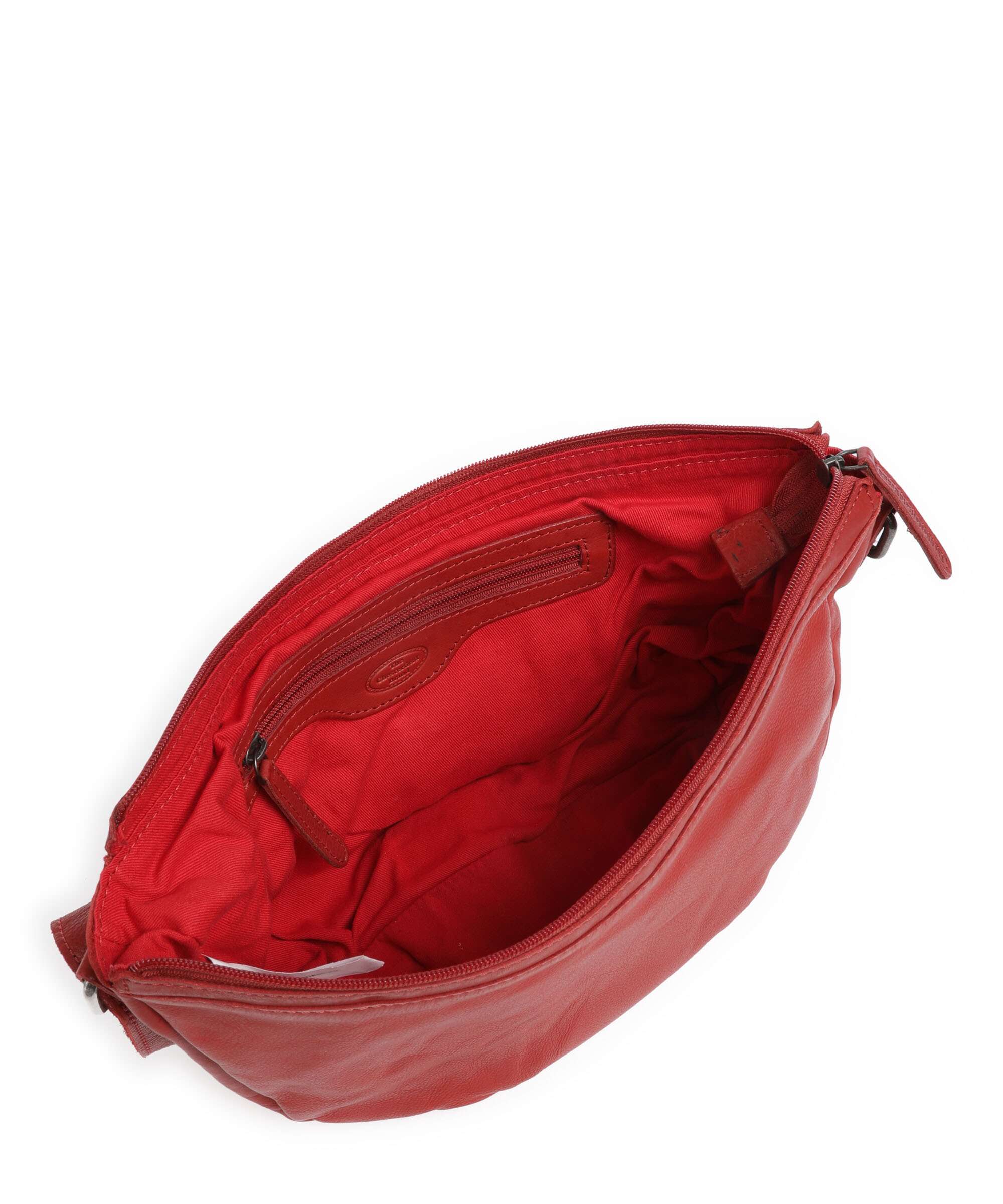 The Chesterfield Brand Clarita Torba przez ramię red - Image 6