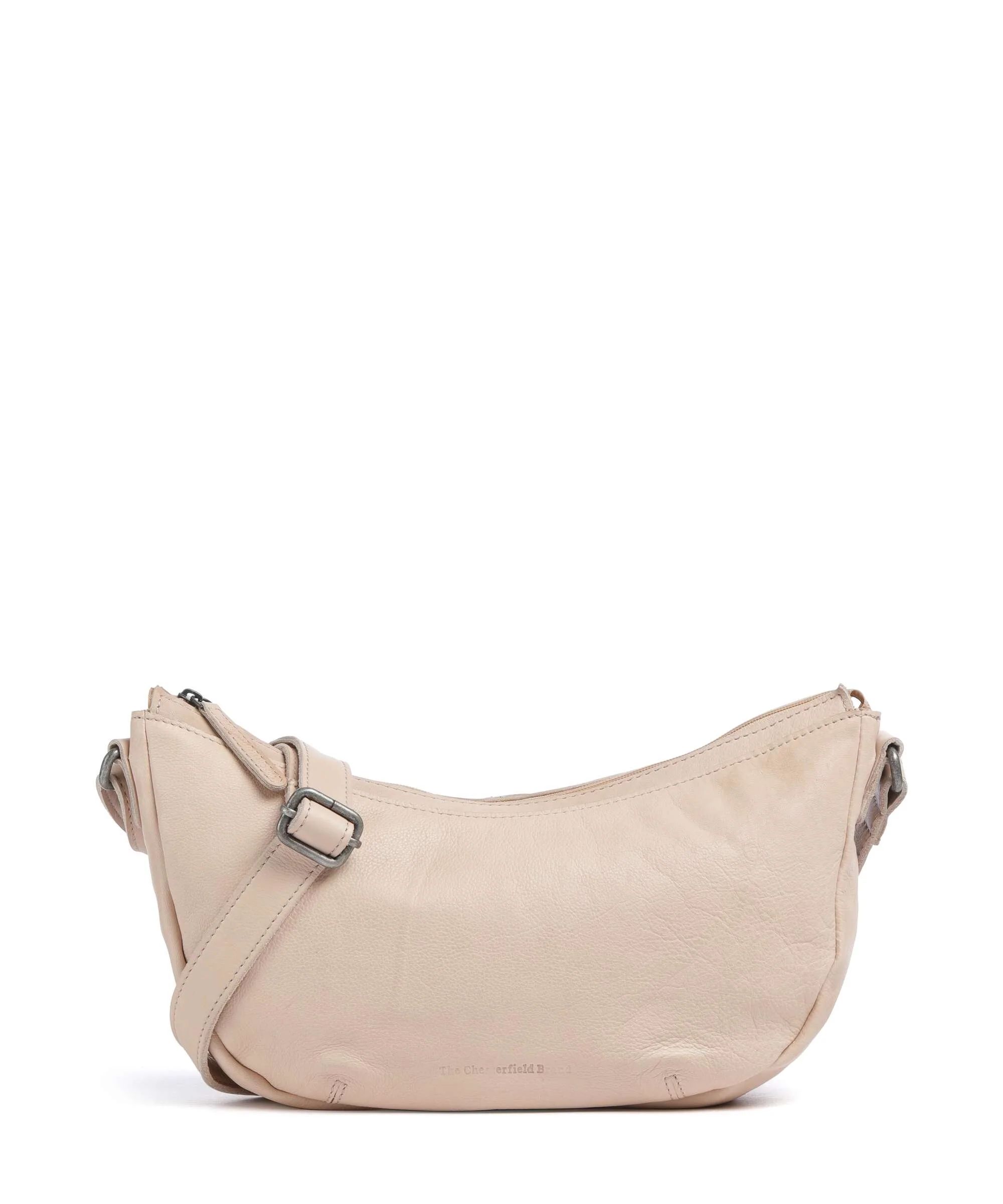 The Chesterfield Brand Clarita Torba przez ramię beige