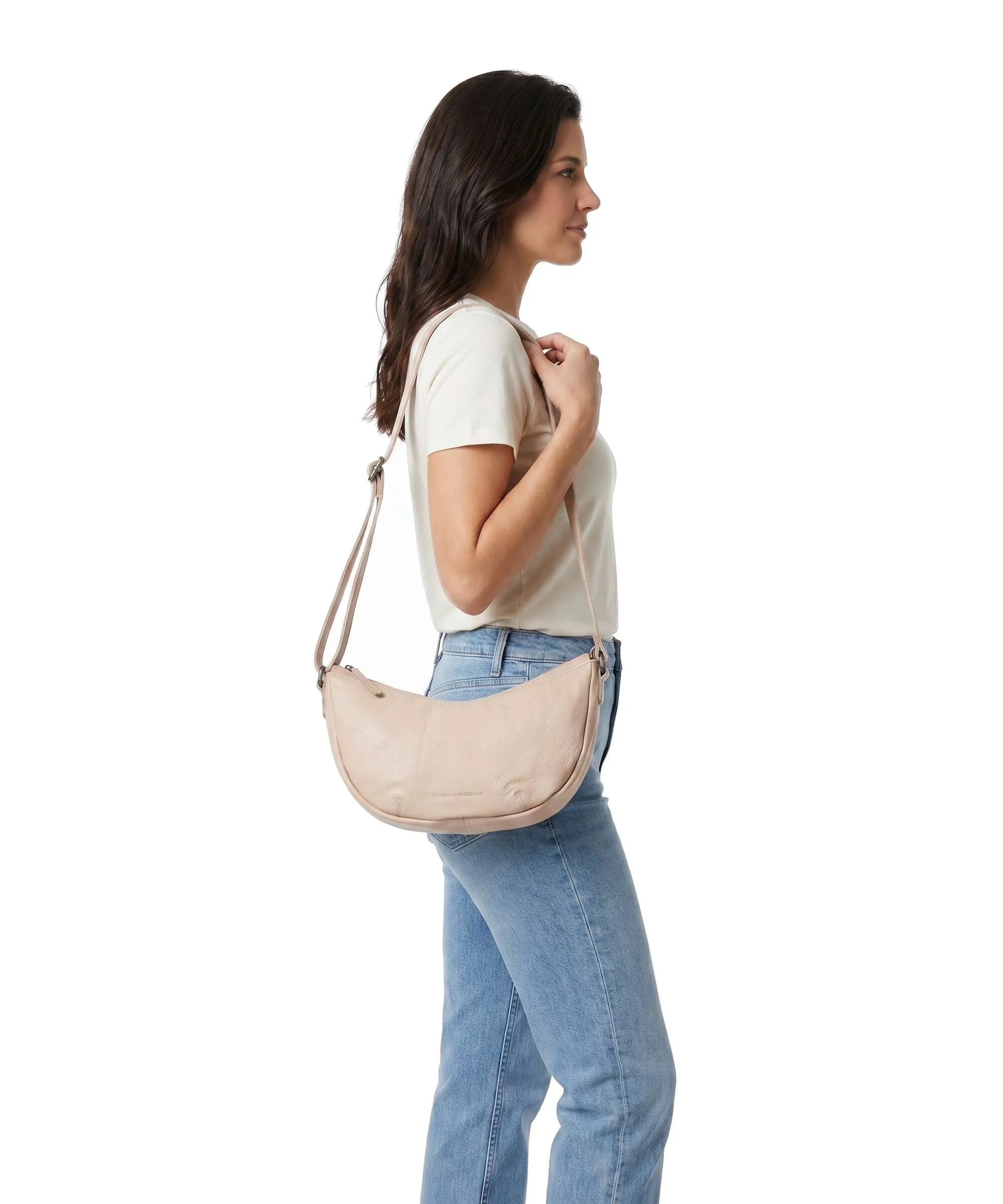 The Chesterfield Brand Clarita Torba przez ramię beige - Image 3