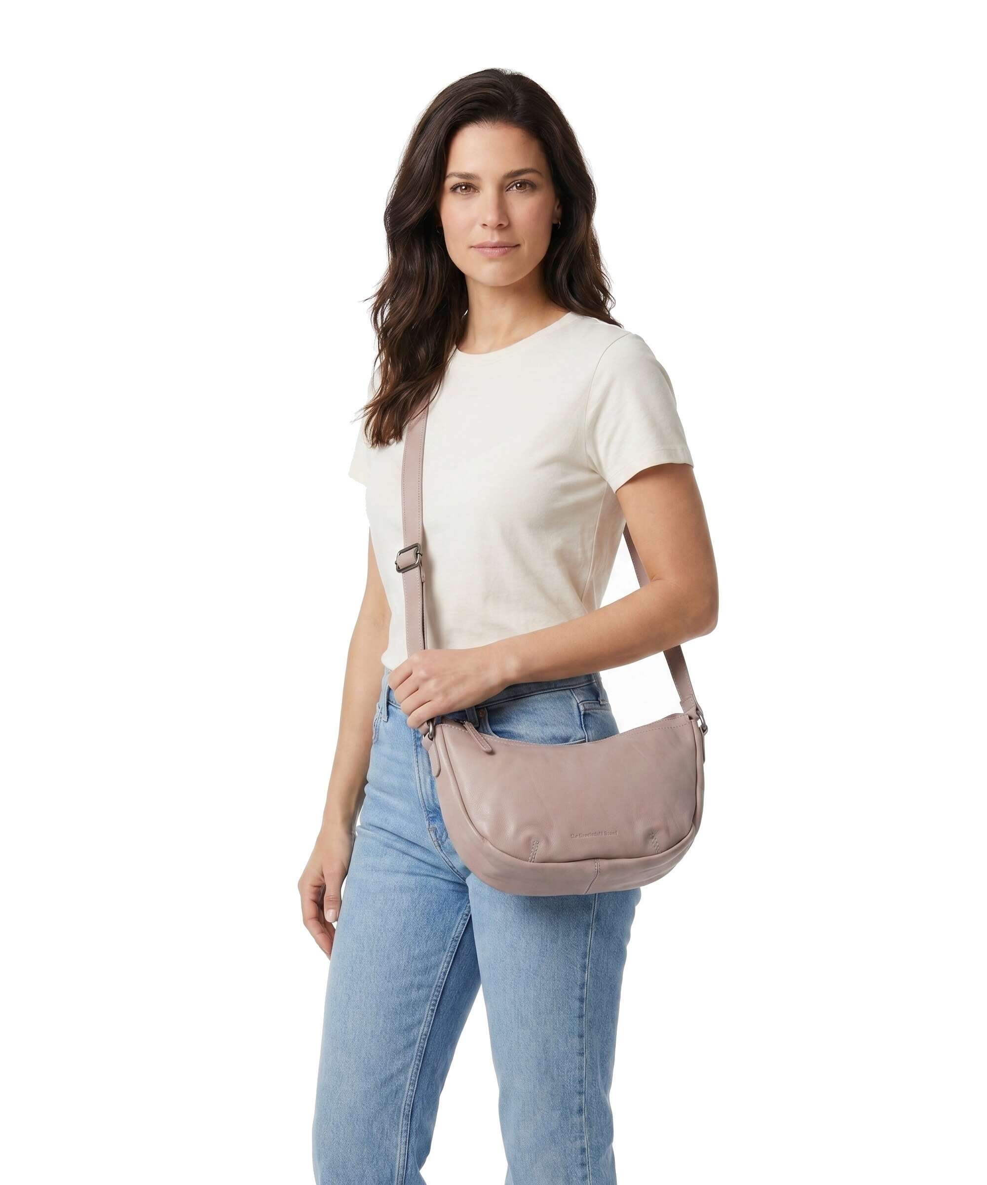 The Chesterfield Brand Clarita Torba przez ramię lavender lilac - Image 3