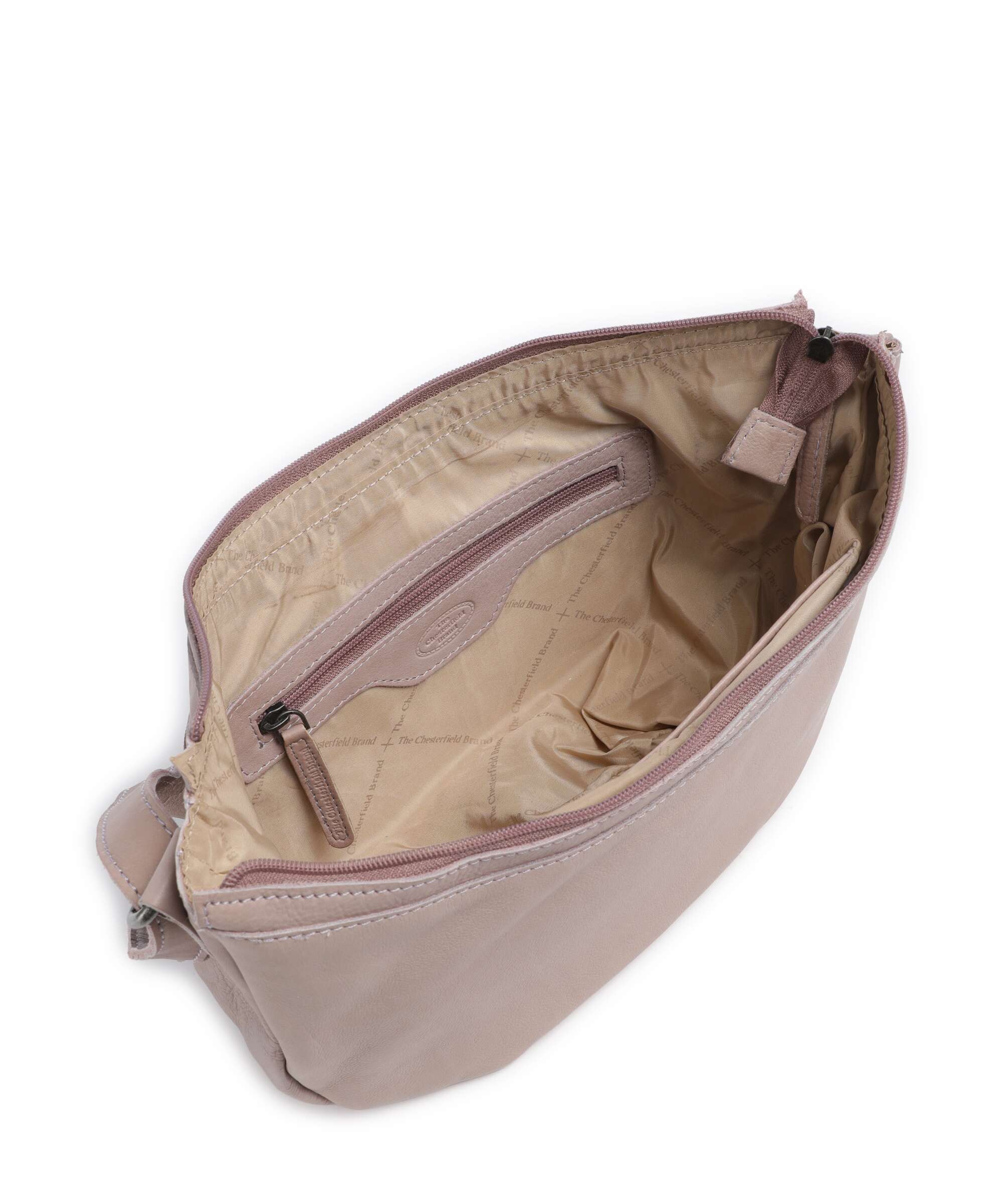 The Chesterfield Brand Clarita Torba przez ramię lavender lilac - Image 6