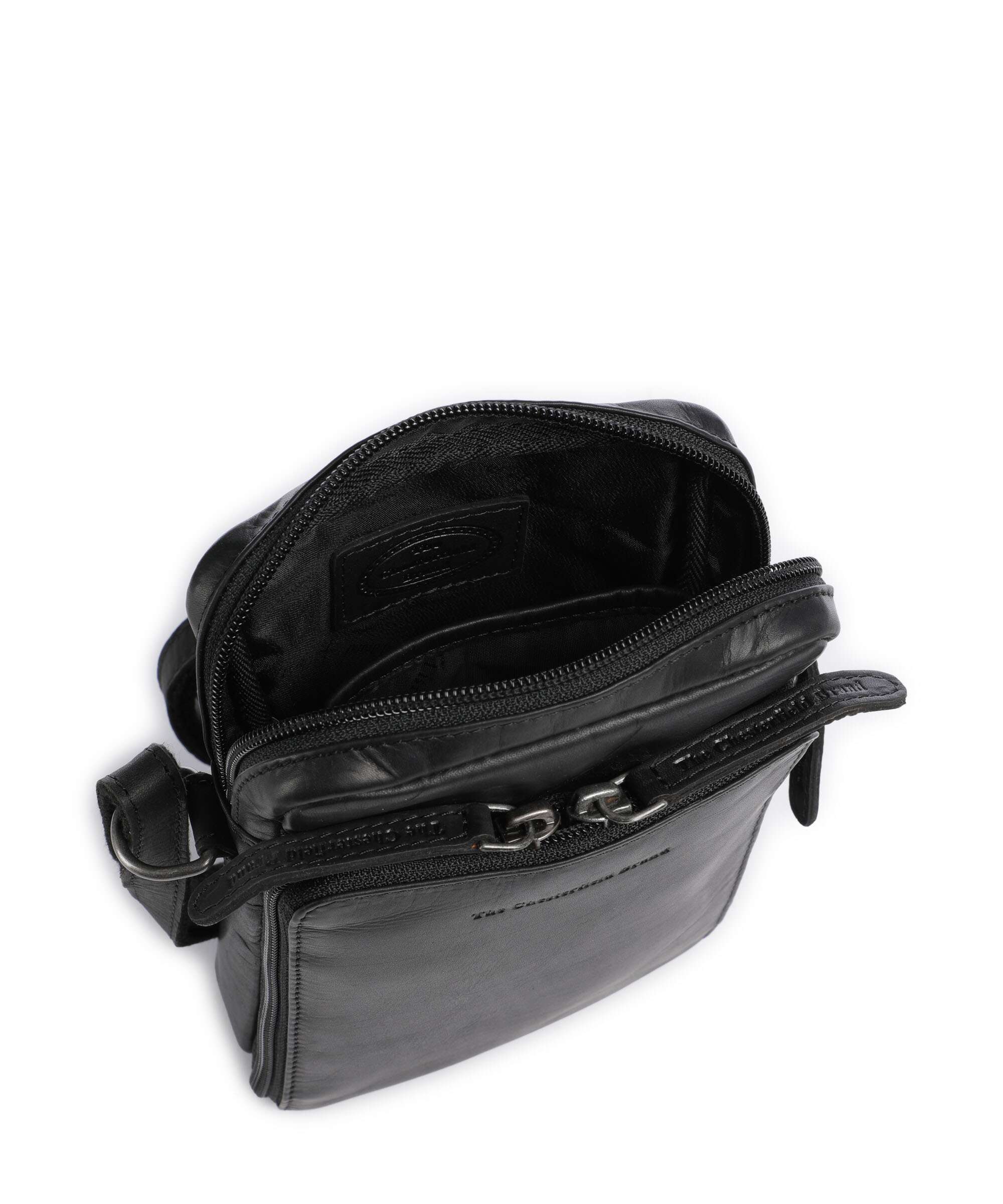 The Chesterfield Brand Hamilton Torba przez ramię schwarz - Image 5
