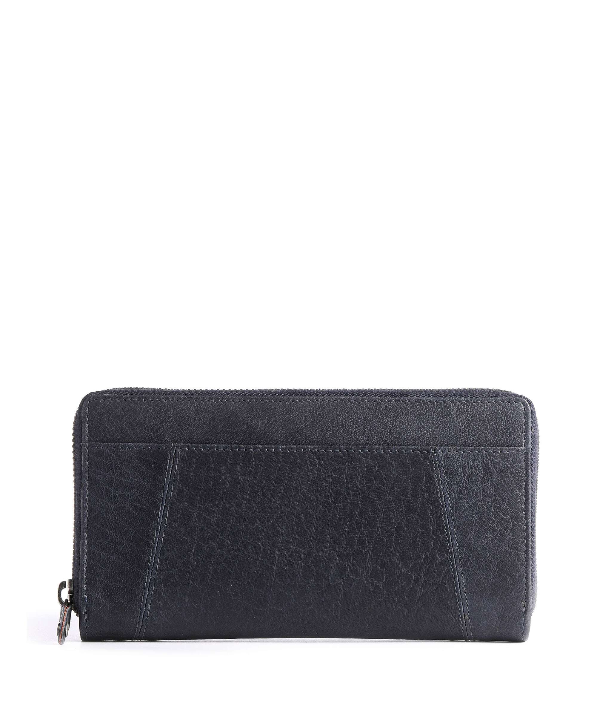 The Chesterfield Brand Havana Portfel navy