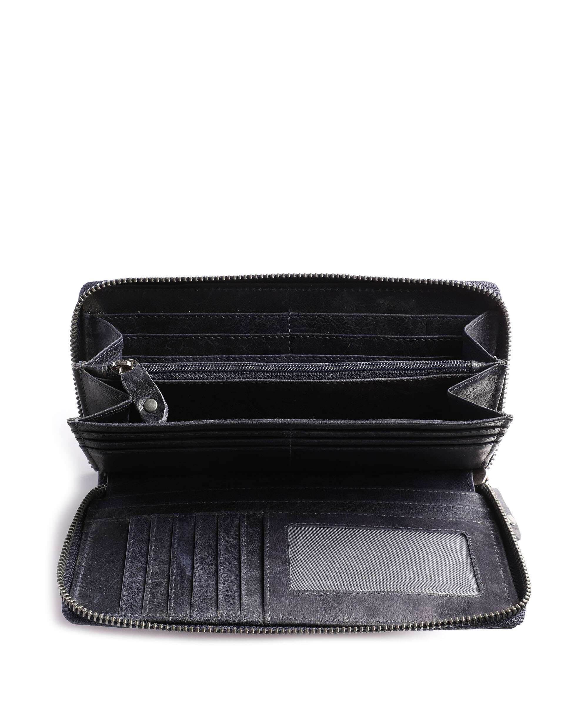 The Chesterfield Brand Havana Portfel navy - Image 2