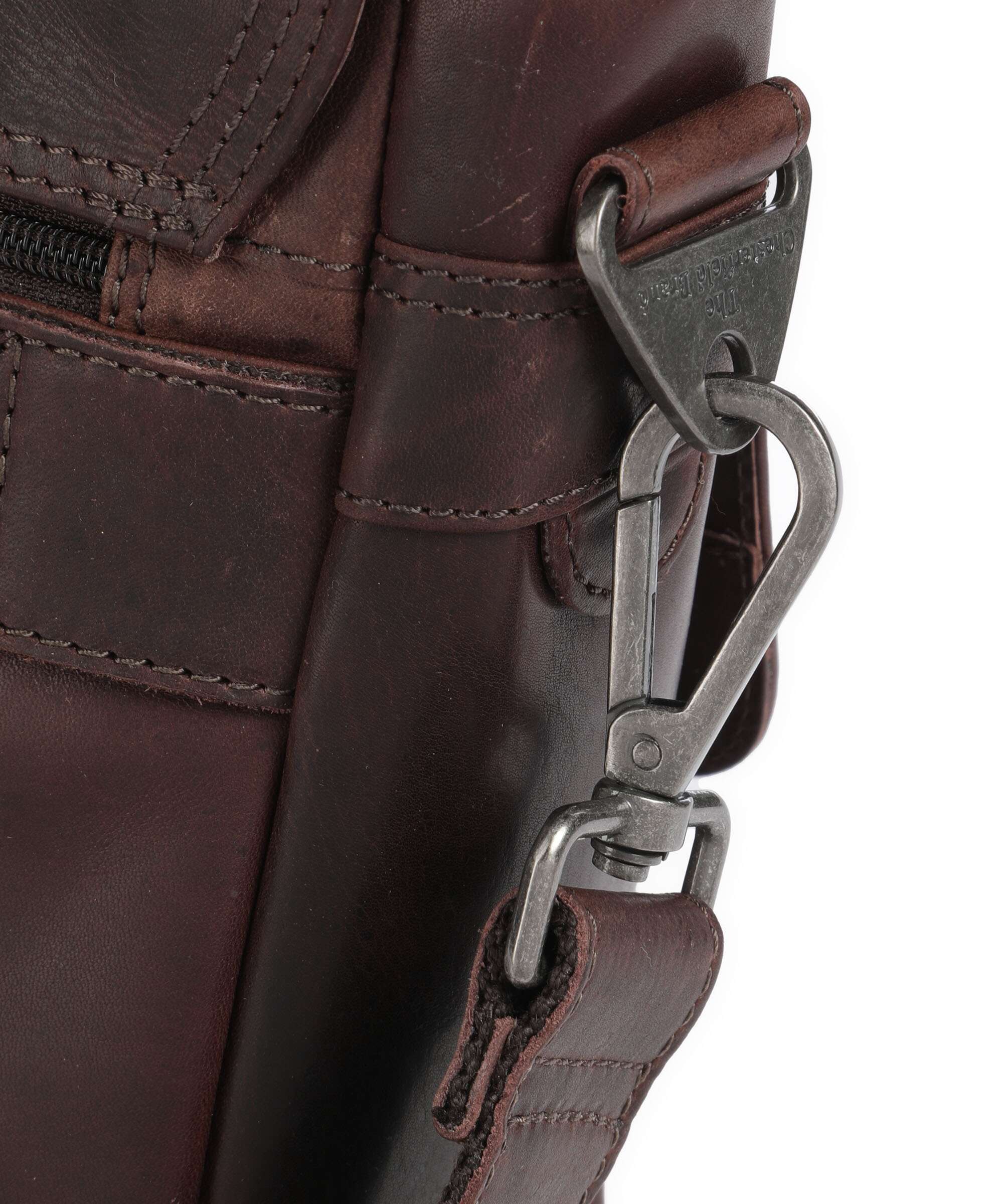 The Chesterfield Brand Imperia Aktówka brown - Image 4
