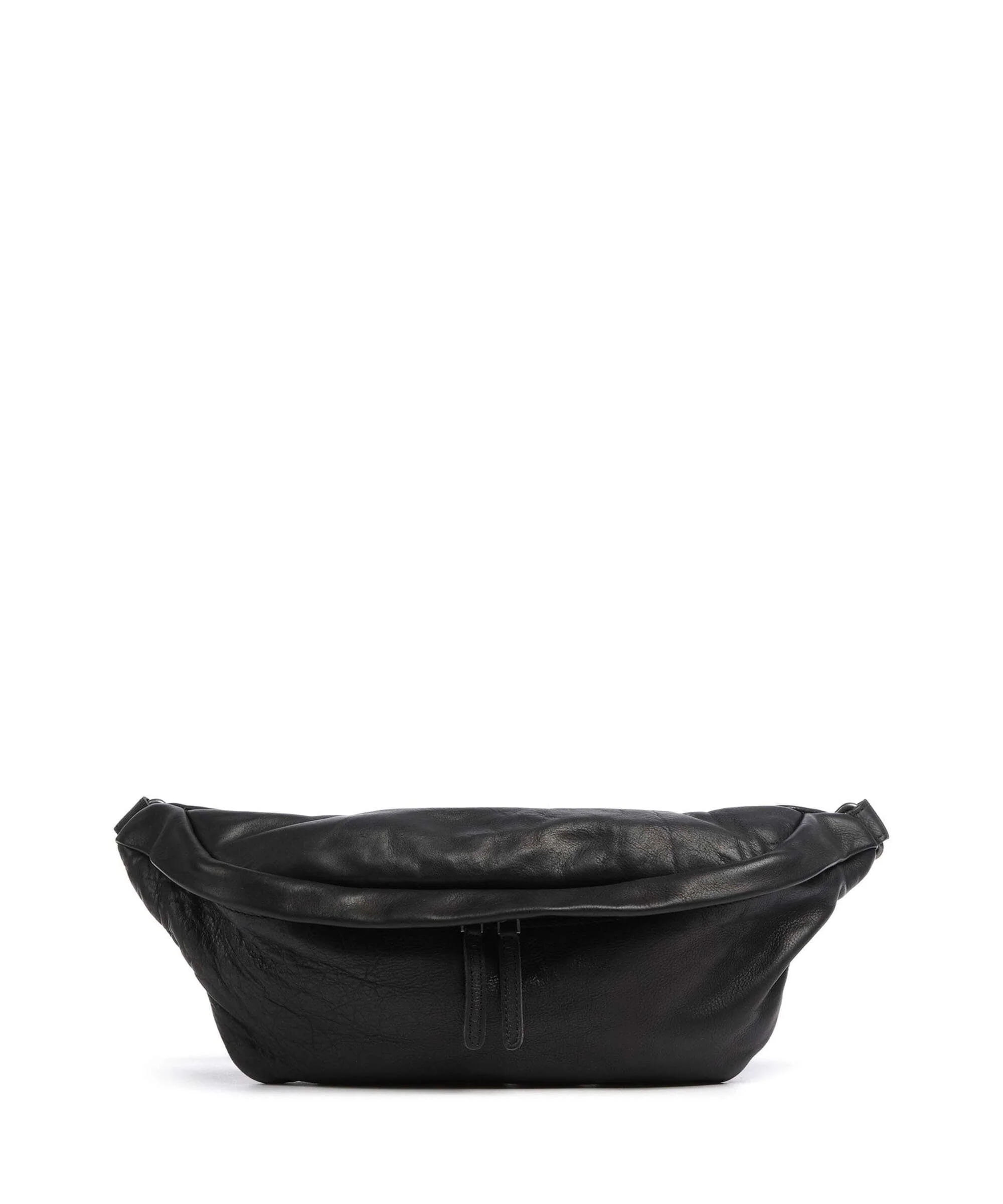 The Chesterfield Brand Kruger Saszetka nerka black
