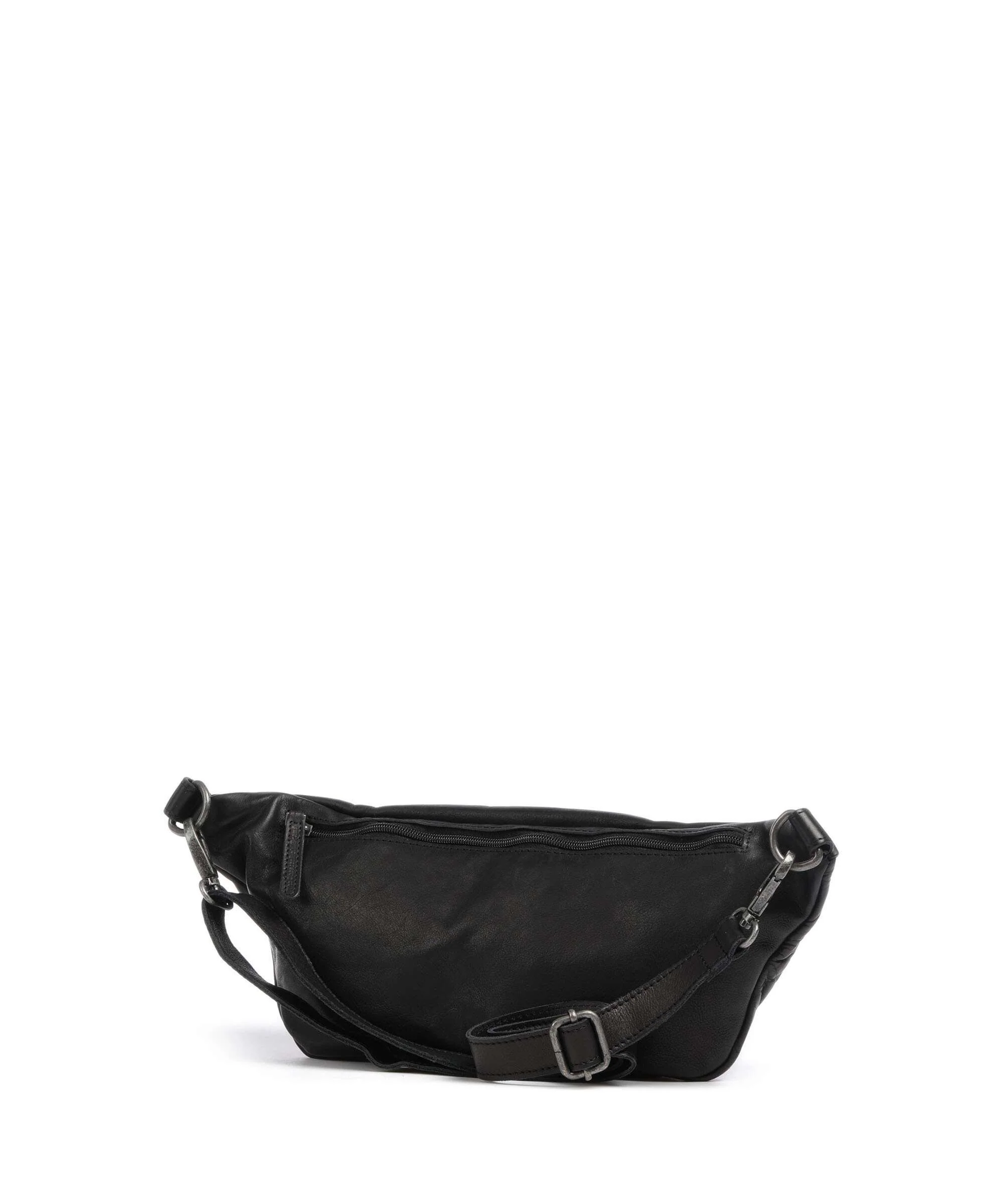 The Chesterfield Brand Kruger Saszetka nerka black - Image 2