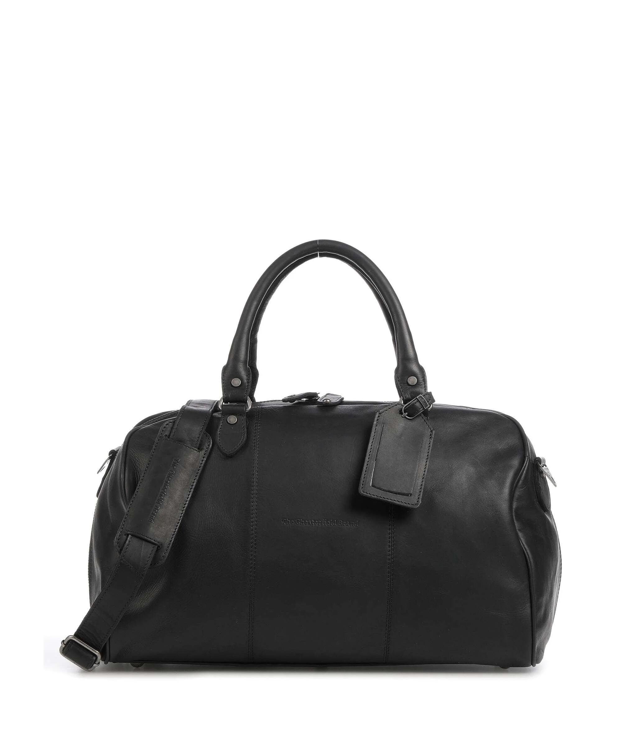 The Chesterfield Brand Liam Torba weekendowa black