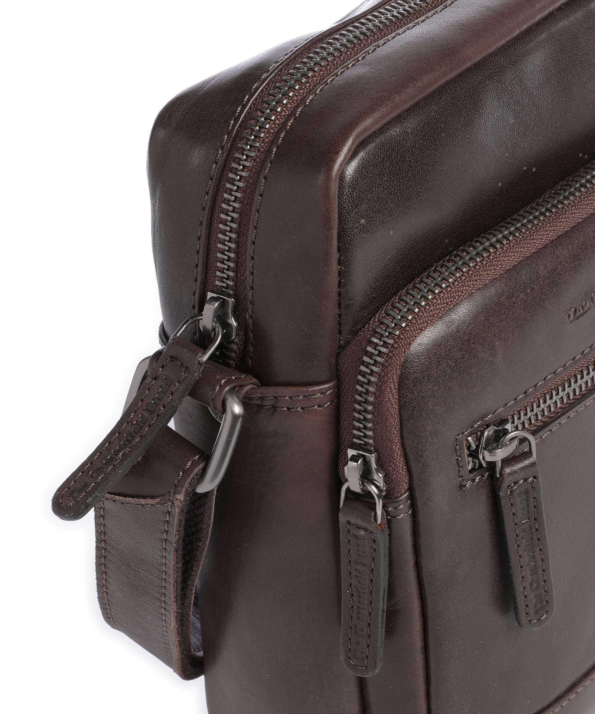 The Chesterfield Brand Novum Amantea Torba przez ramię brown - Image 4