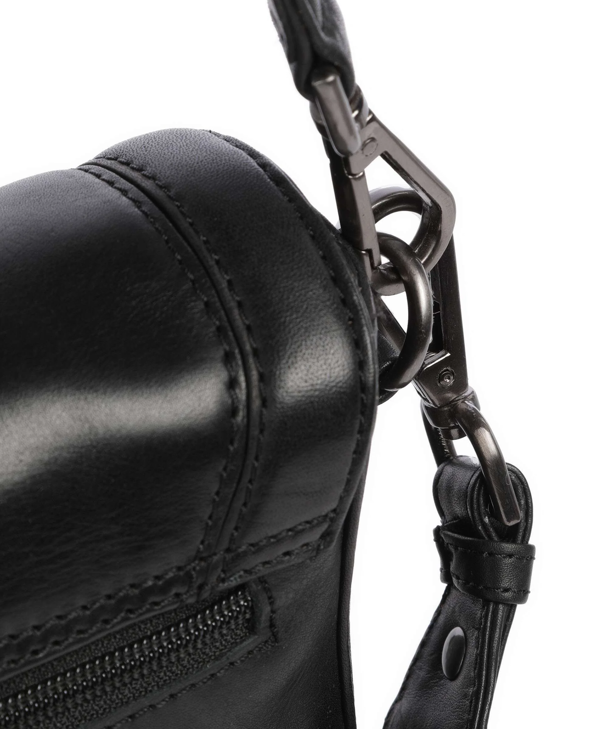 The Chesterfield Brand Novum Lizzola Torba na ramię black - Image 5