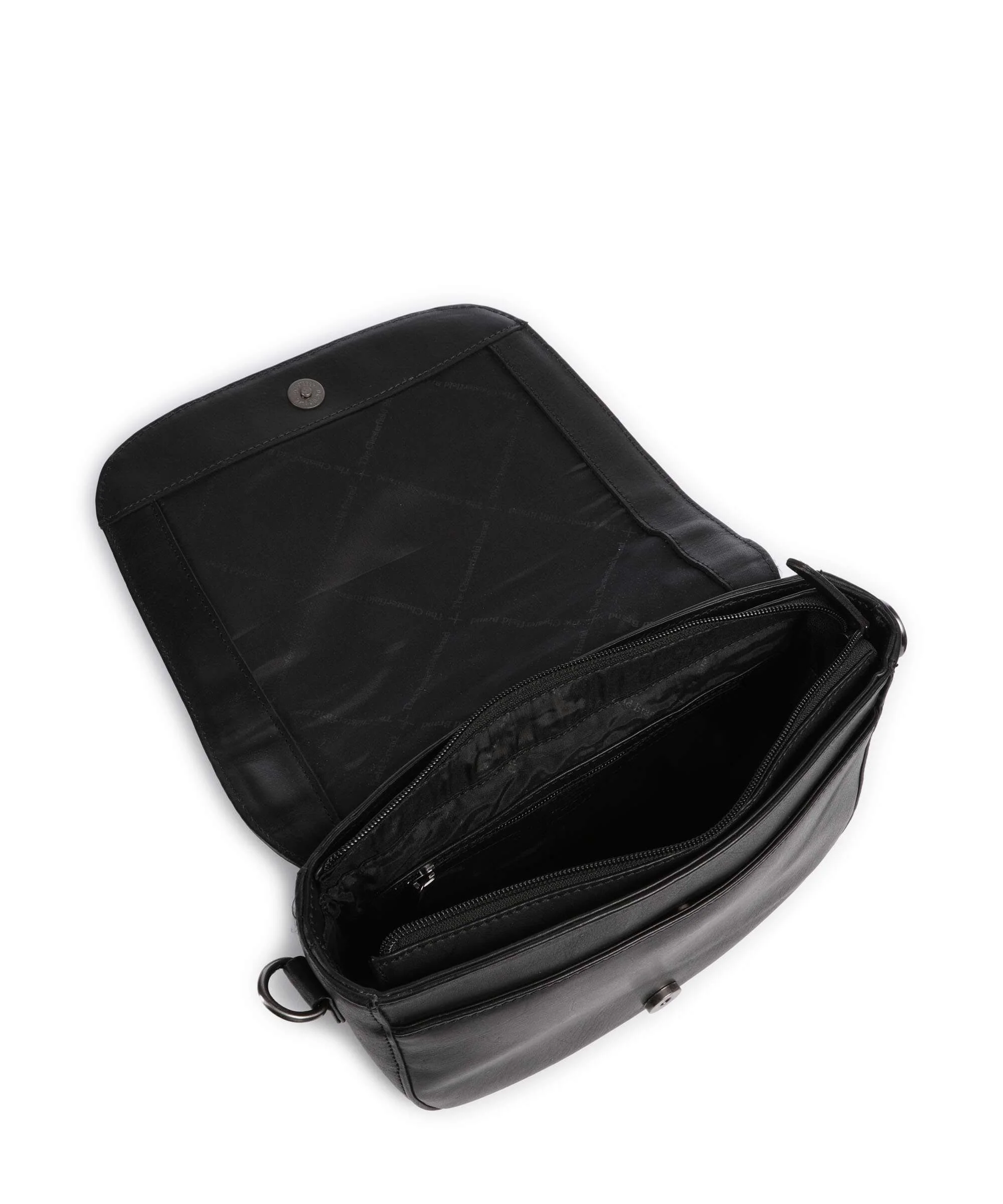 The Chesterfield Brand Novum Lizzola Torba na ramię black - Image 7