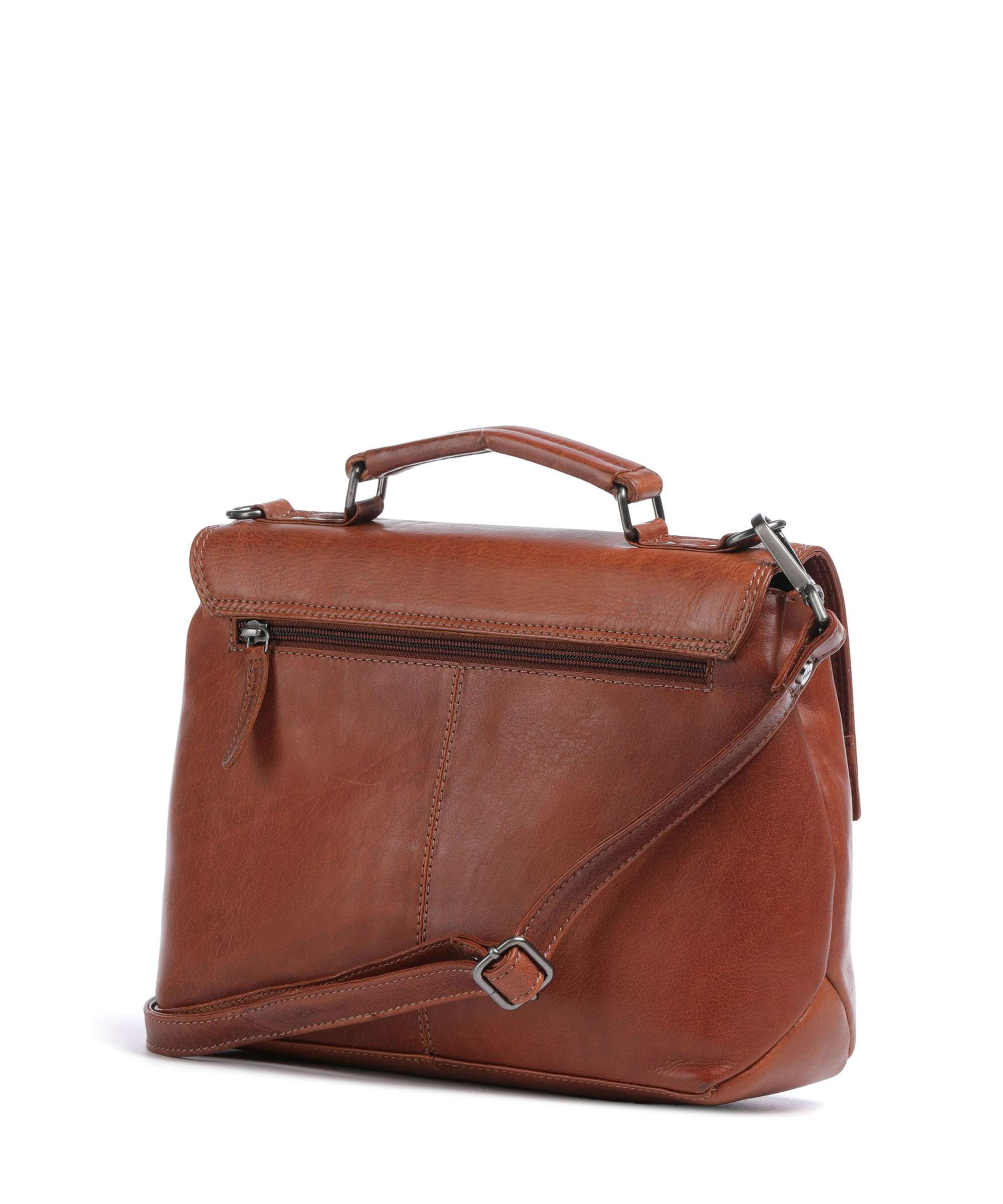The Chesterfield Brand Novum Renata Torba przez ramię cognac - Image 2