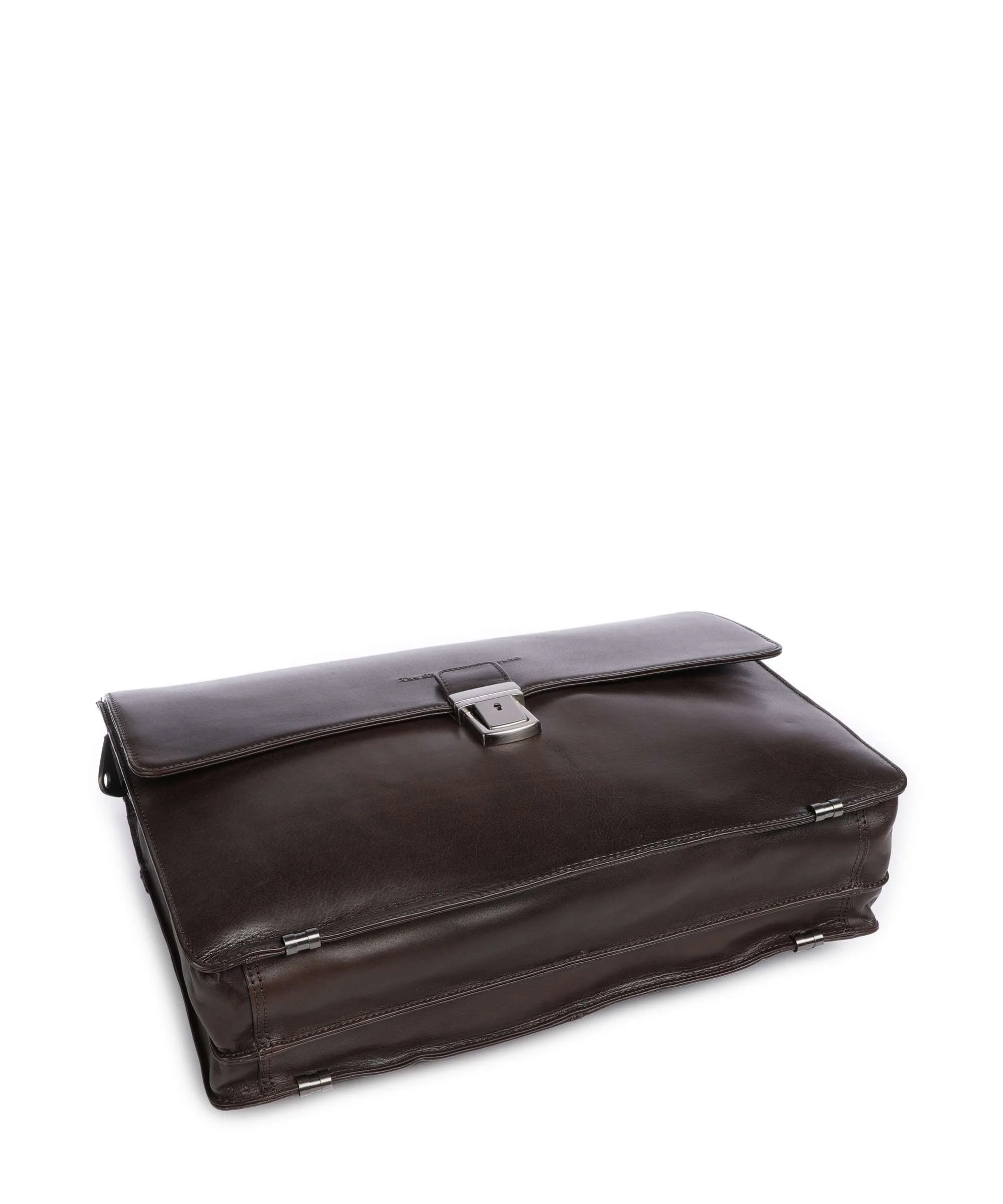 The Chesterfield Brand Novum Salvatore Aktówka brown - Image 5