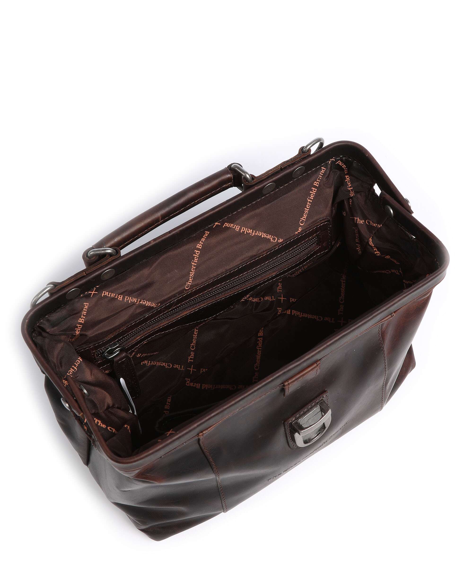 The Chesterfield Brand Rachael Torba przez ramię brown - Image 5