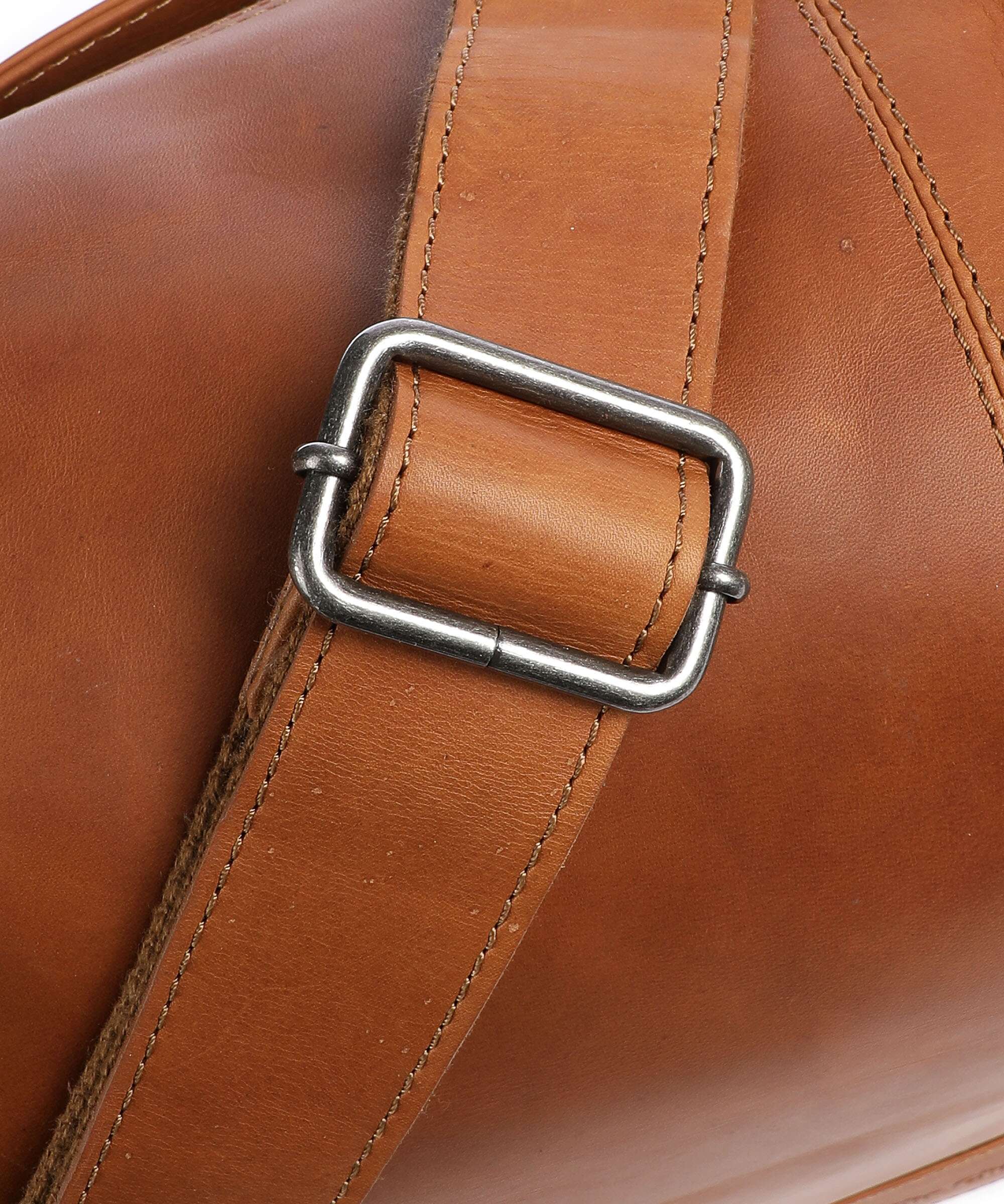 The Chesterfield Brand Richard Aktówka cognac - Image 4