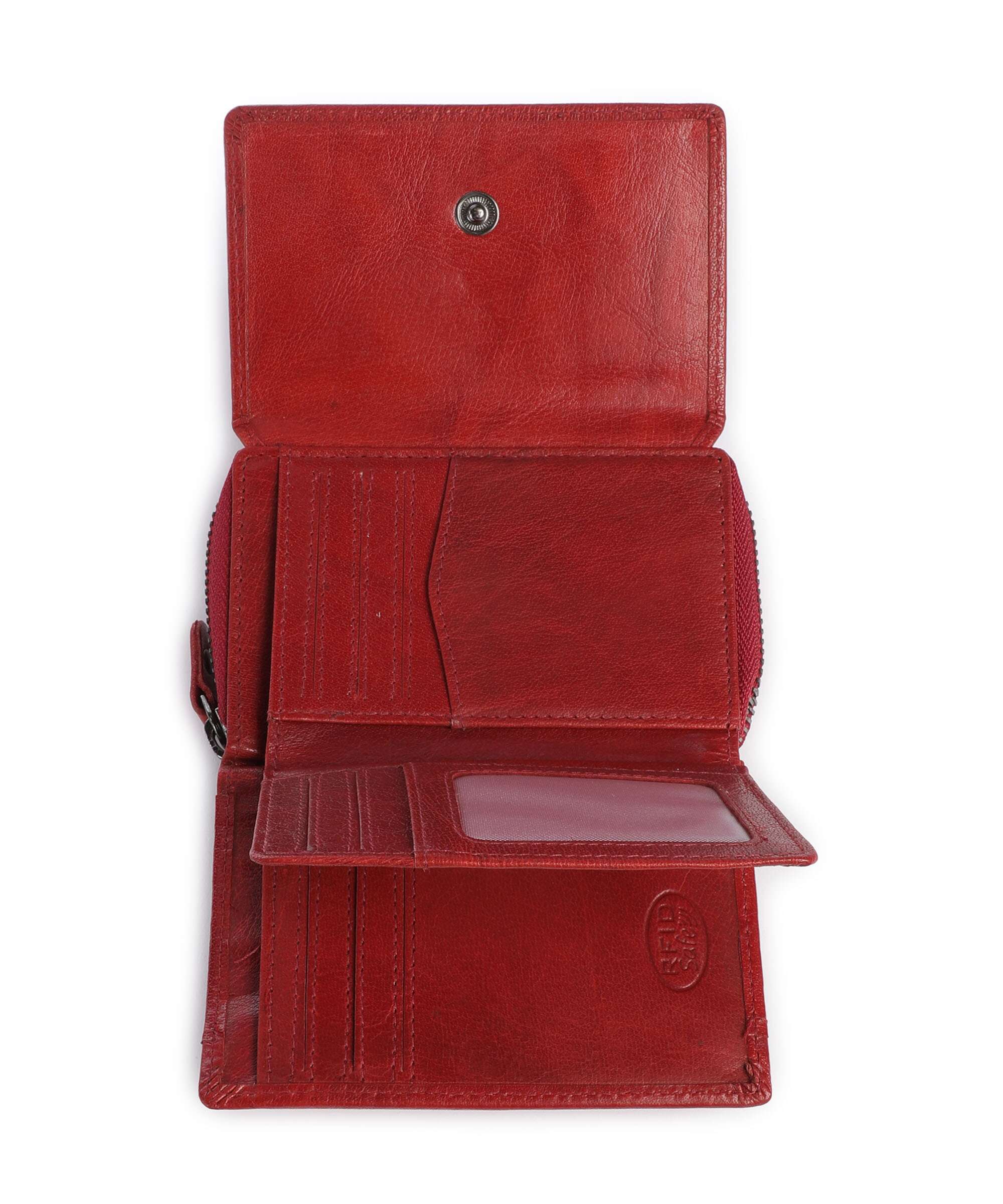 The Chesterfield Brand Rimili Portfel red - Image 2