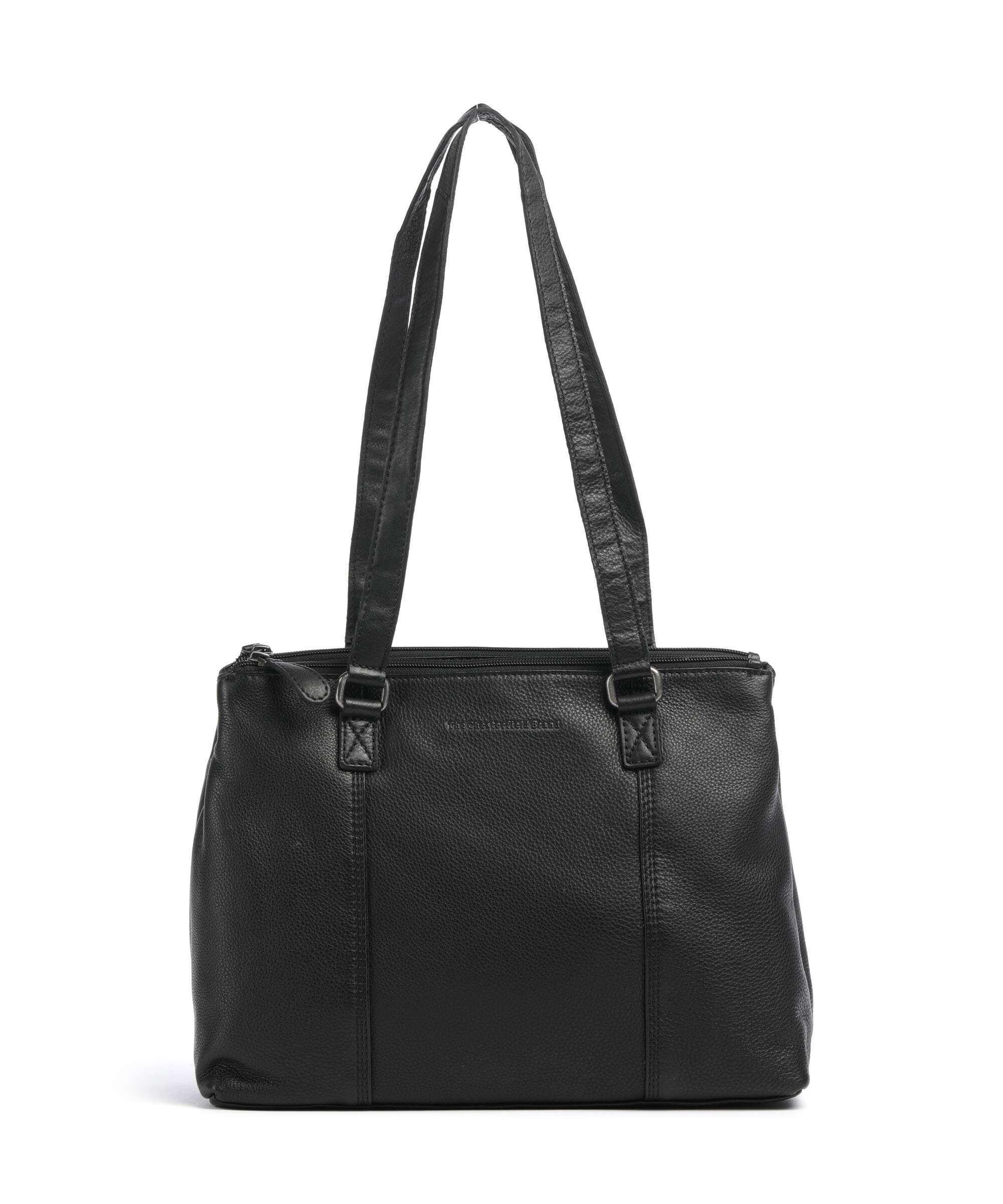 The Chesterfield Brand Serene Marvos Torba na ramię black