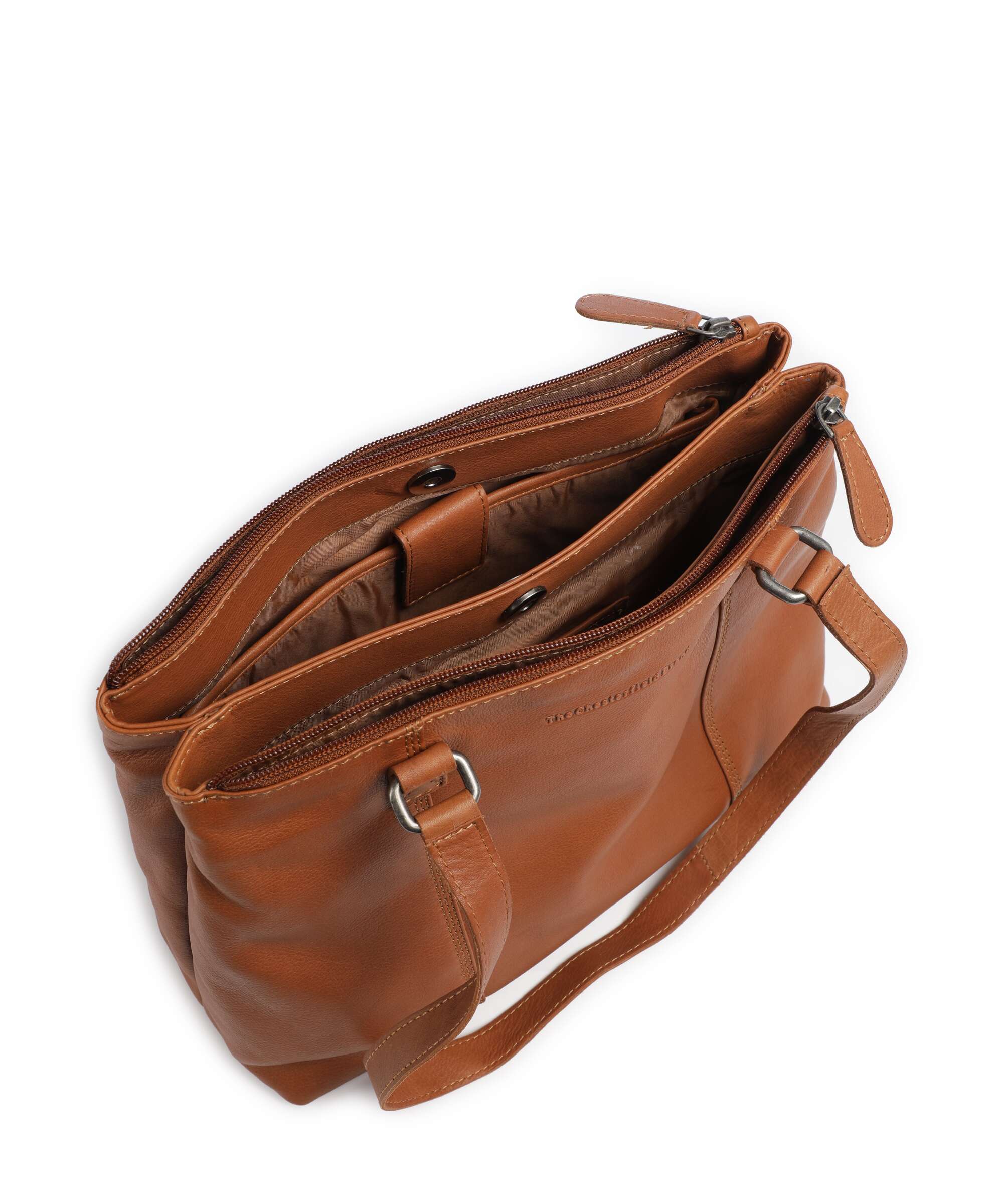 The Chesterfield Brand Serene Marvos Torba na ramię cognac - Image 5