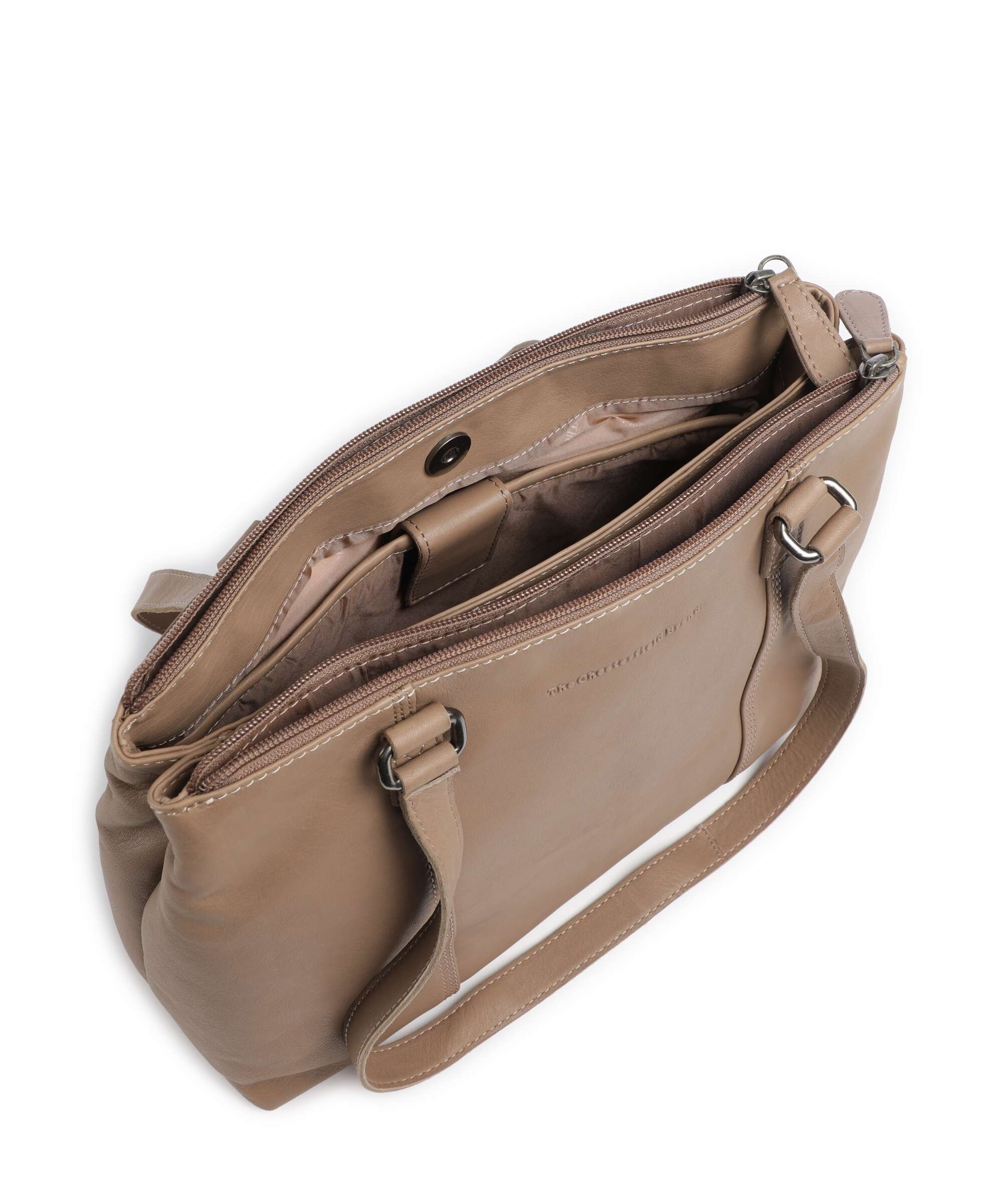 The Chesterfield Brand Serene Marvos Torba na ramię taupe - Image 5