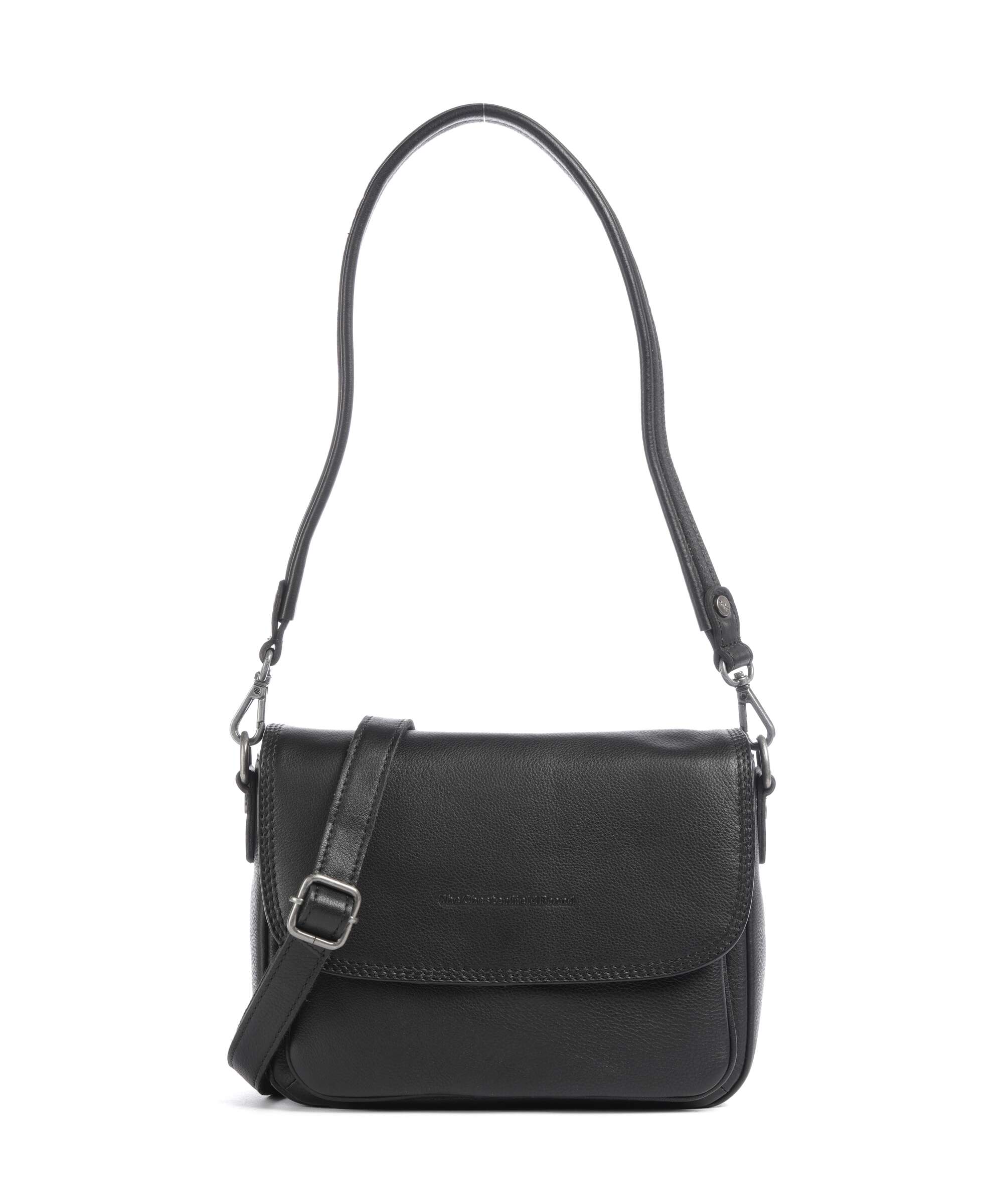 The Chesterfield Brand Serene Miloa Torba na ramię black