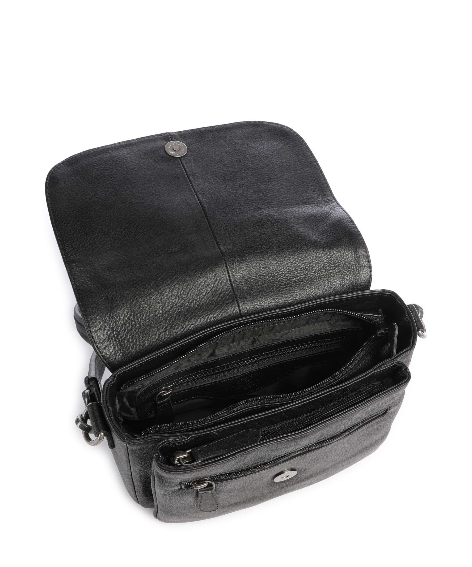 The Chesterfield Brand Serene Miloa Torba na ramię black - Image 6