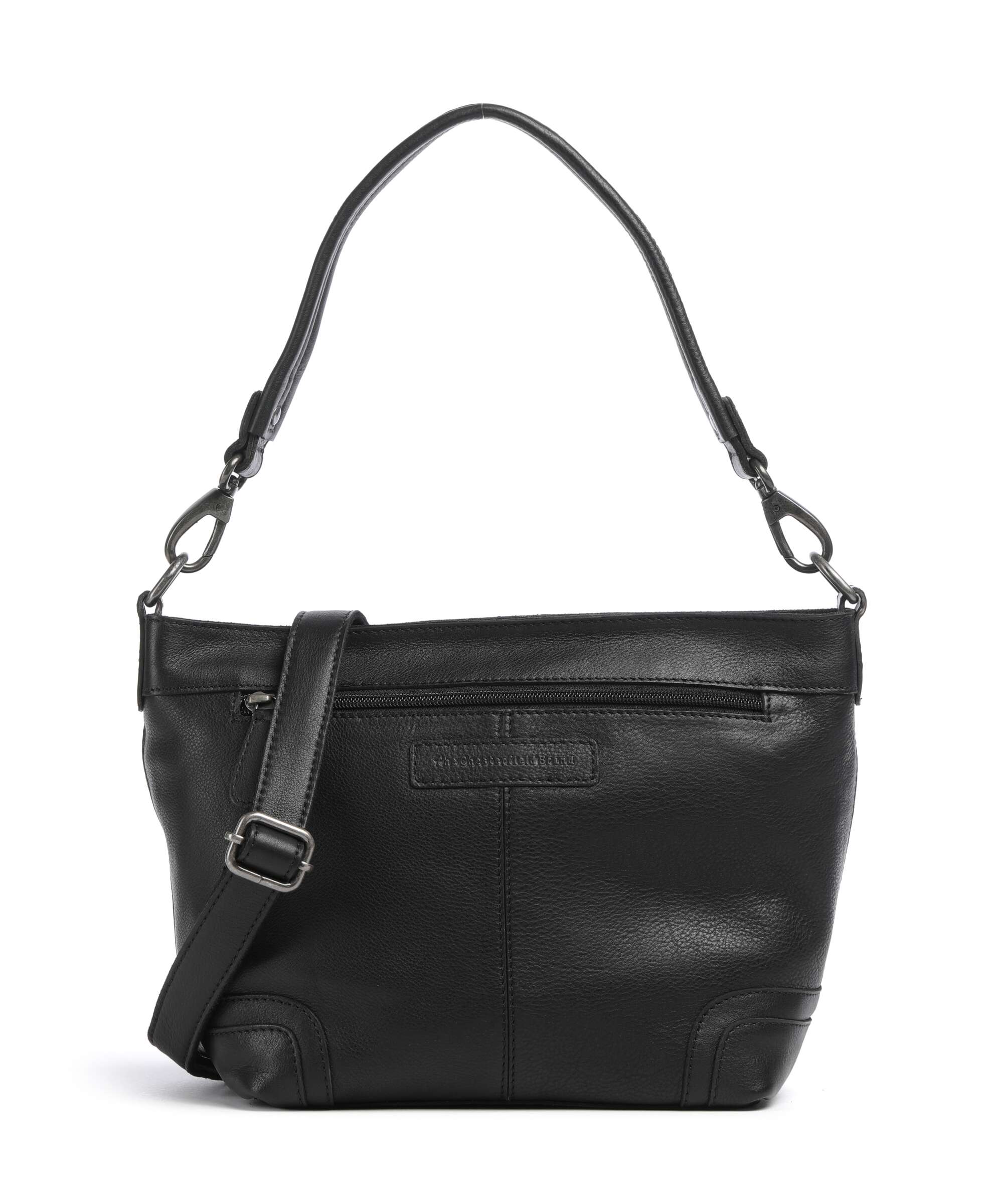 The Chesterfield Brand Serene Zarita Torba na ramię black